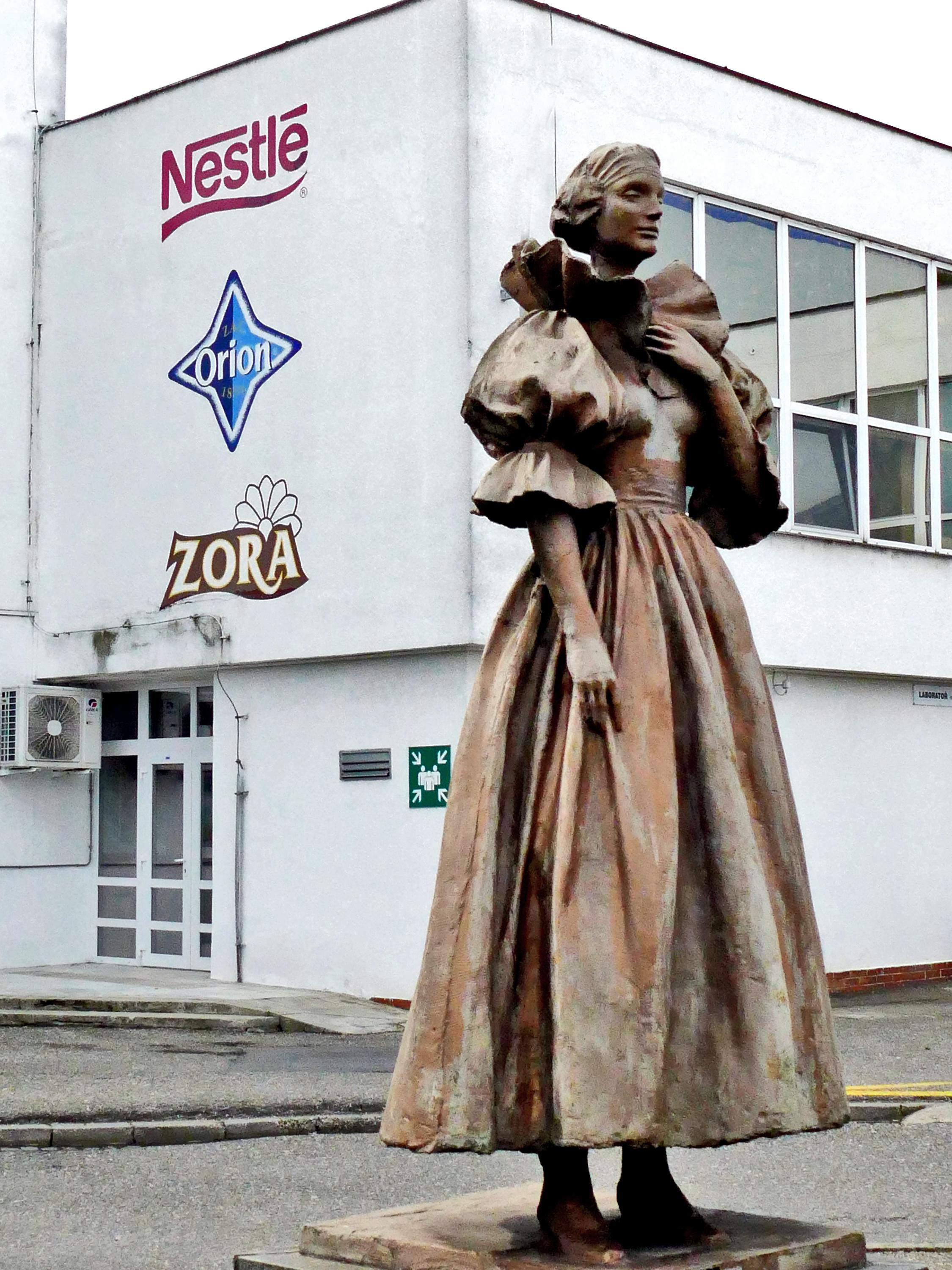 Nestlé Česko s.r.o. - závod Zora foto 3