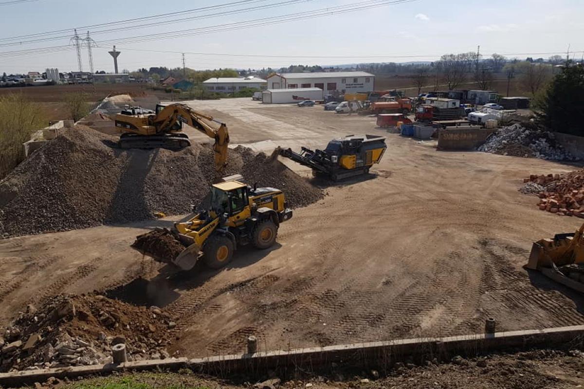 Zbytovský s.r.o. - zemní práce