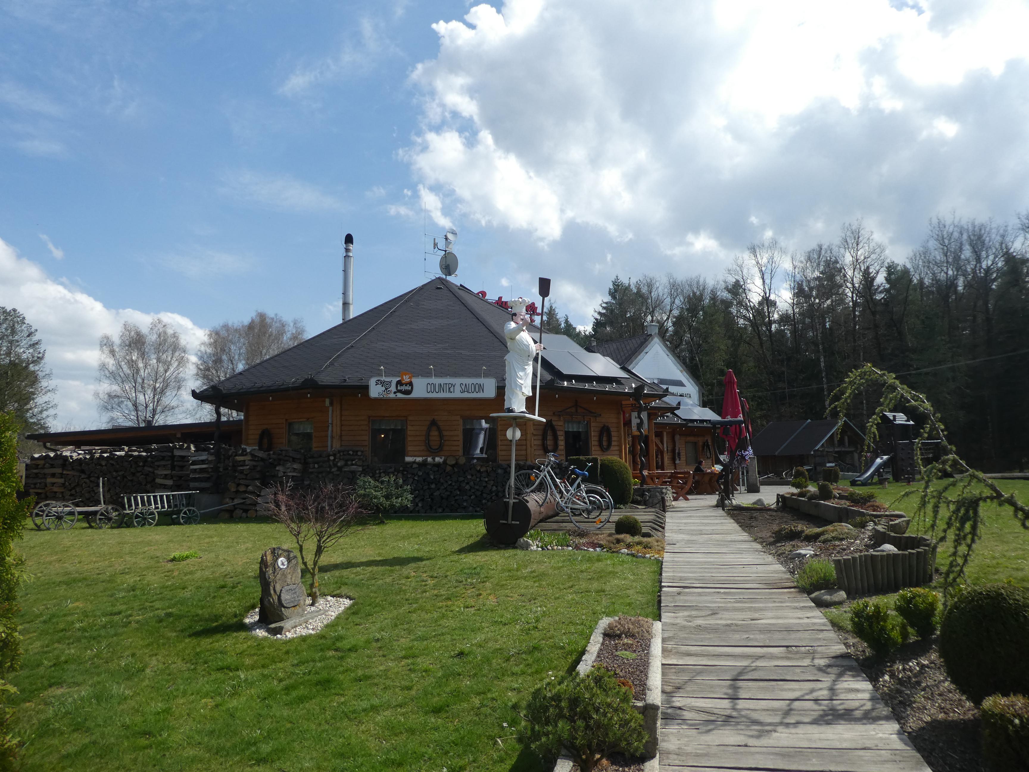 Country Saloon foto 6