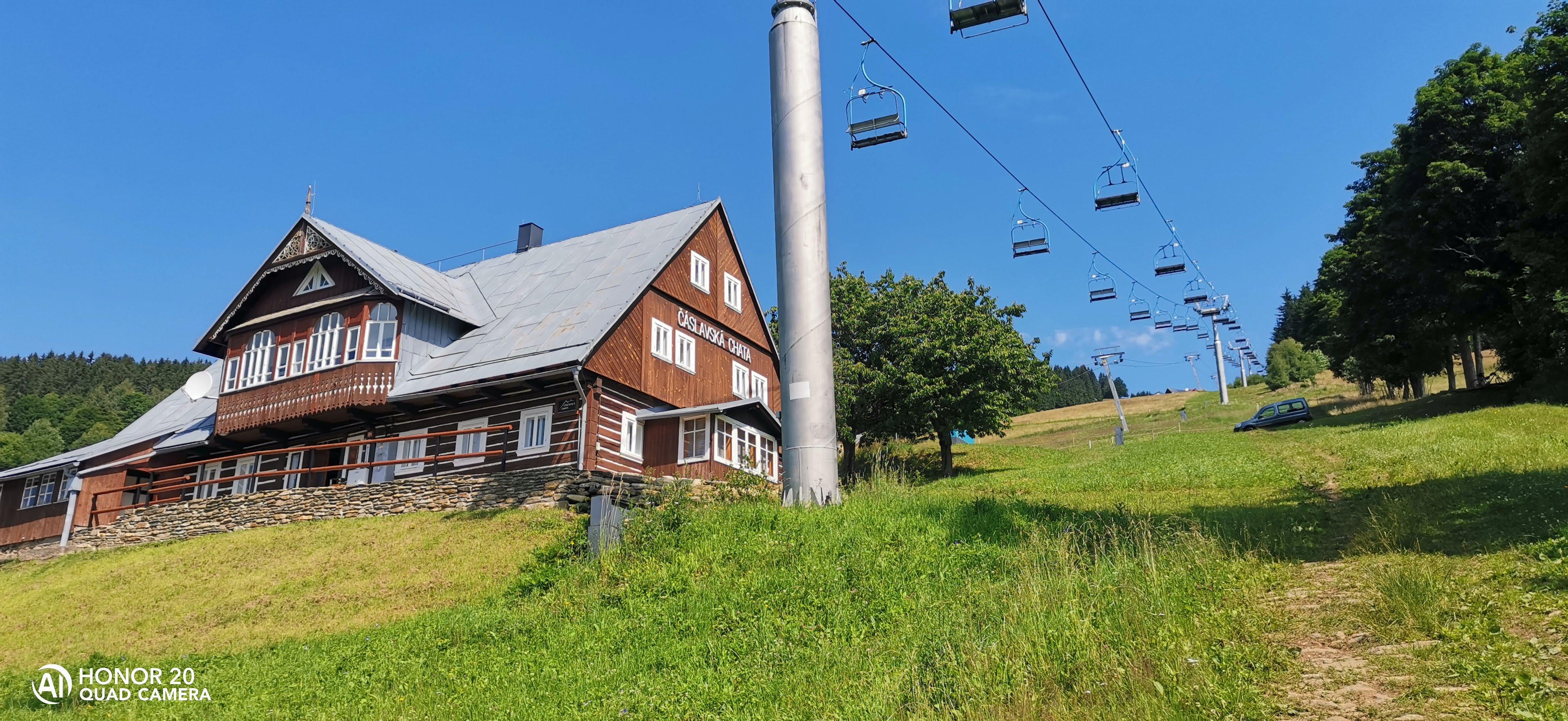 Čáslavská chata foto 3