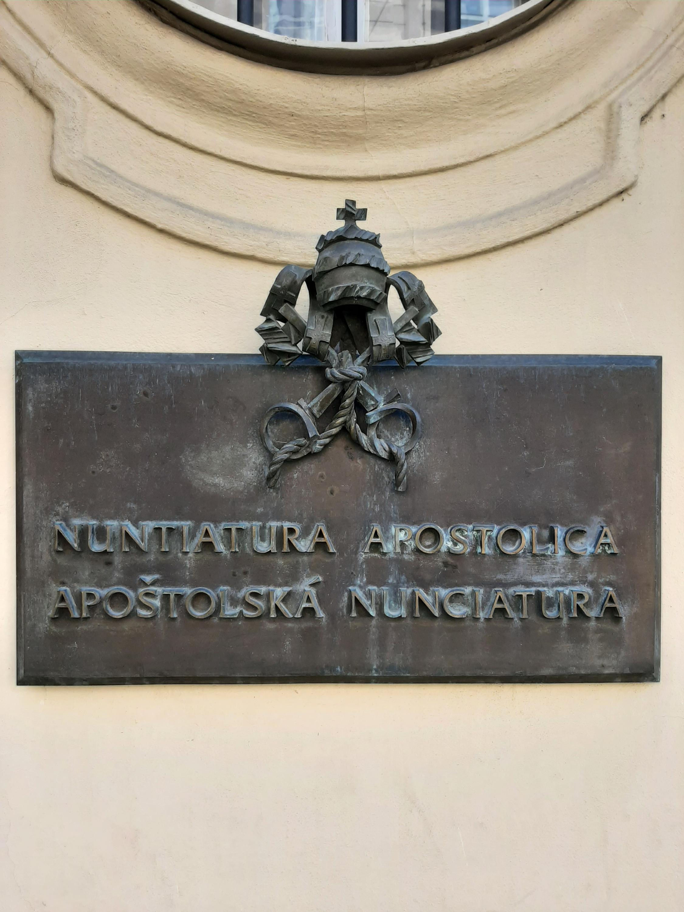 Vatikán - Apoštolská nunciatura foto 3