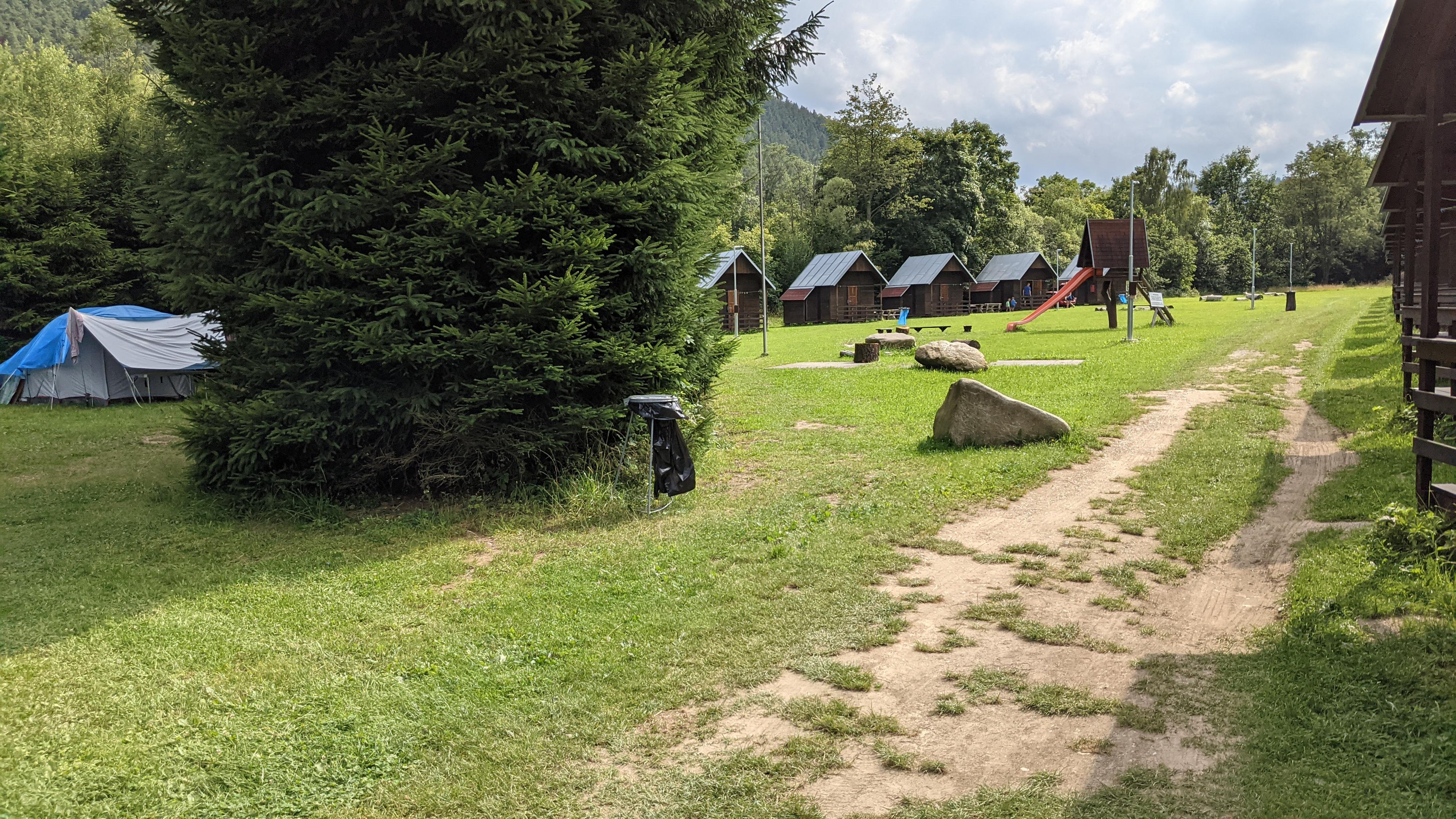 Autokemp Klášterský mlýn