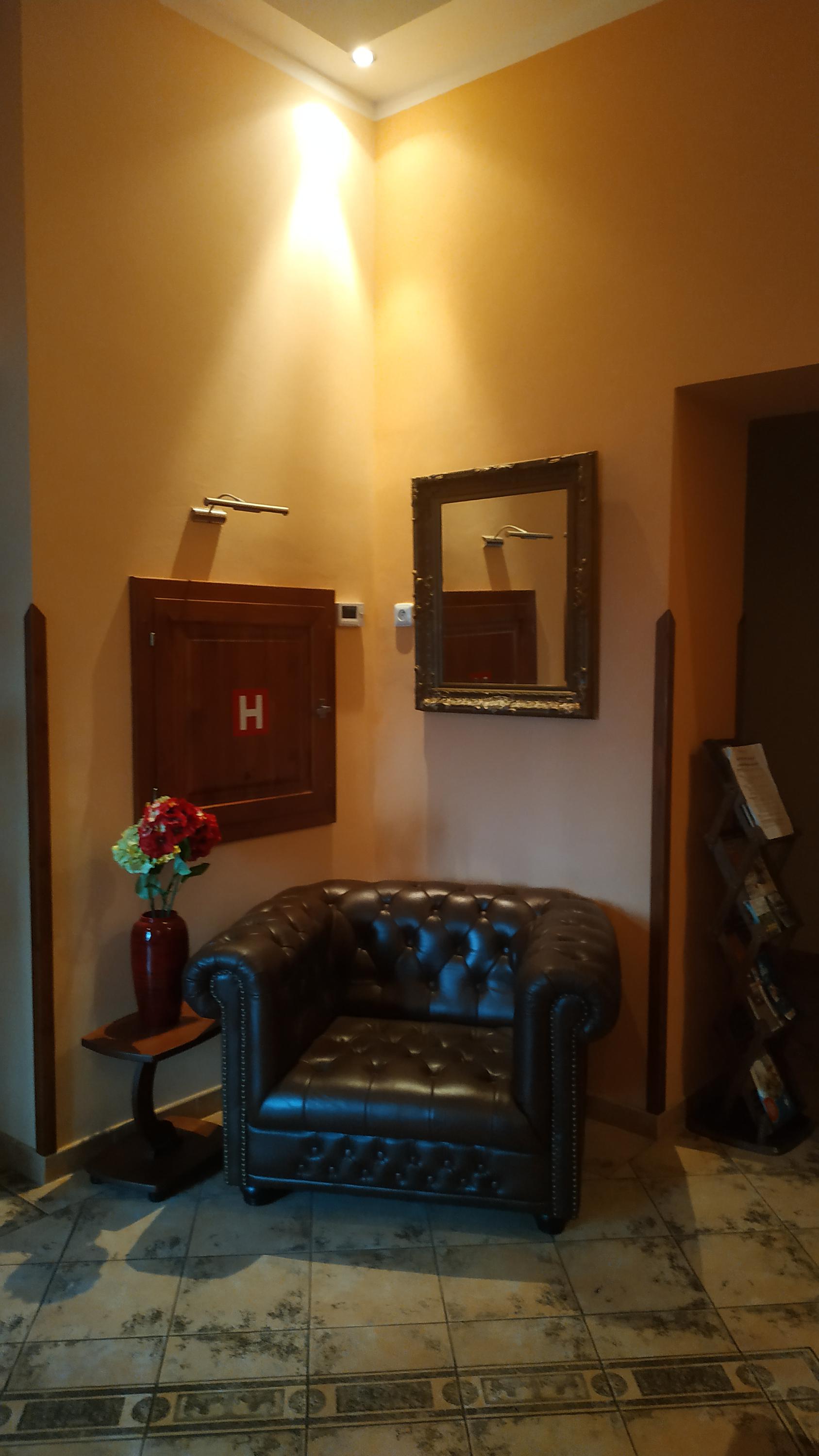 Penzion Tillerova vila foto 2