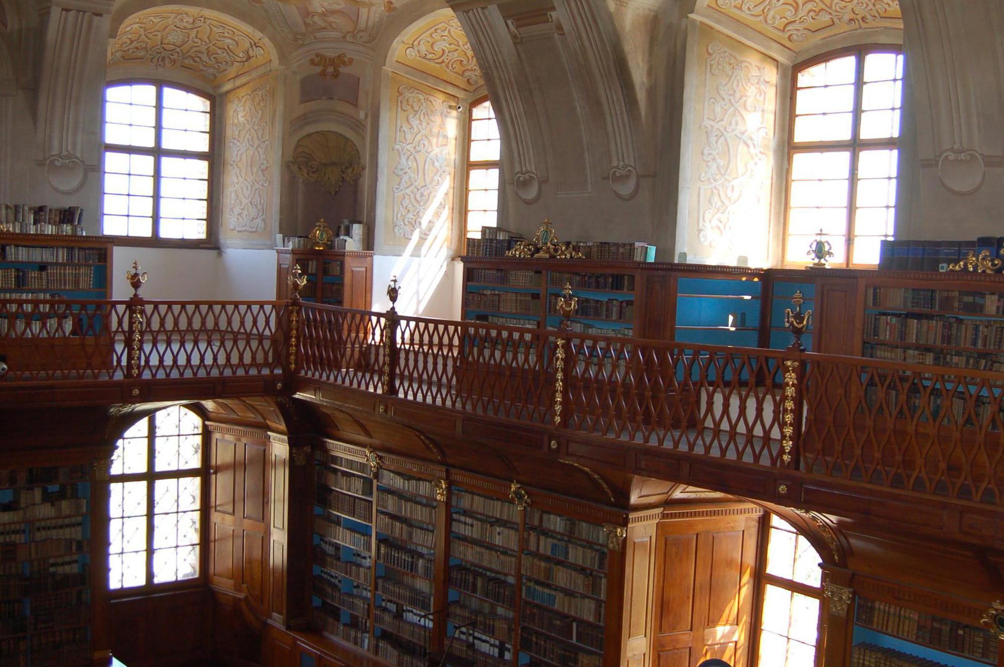 Knihovna Muzea Brněnska