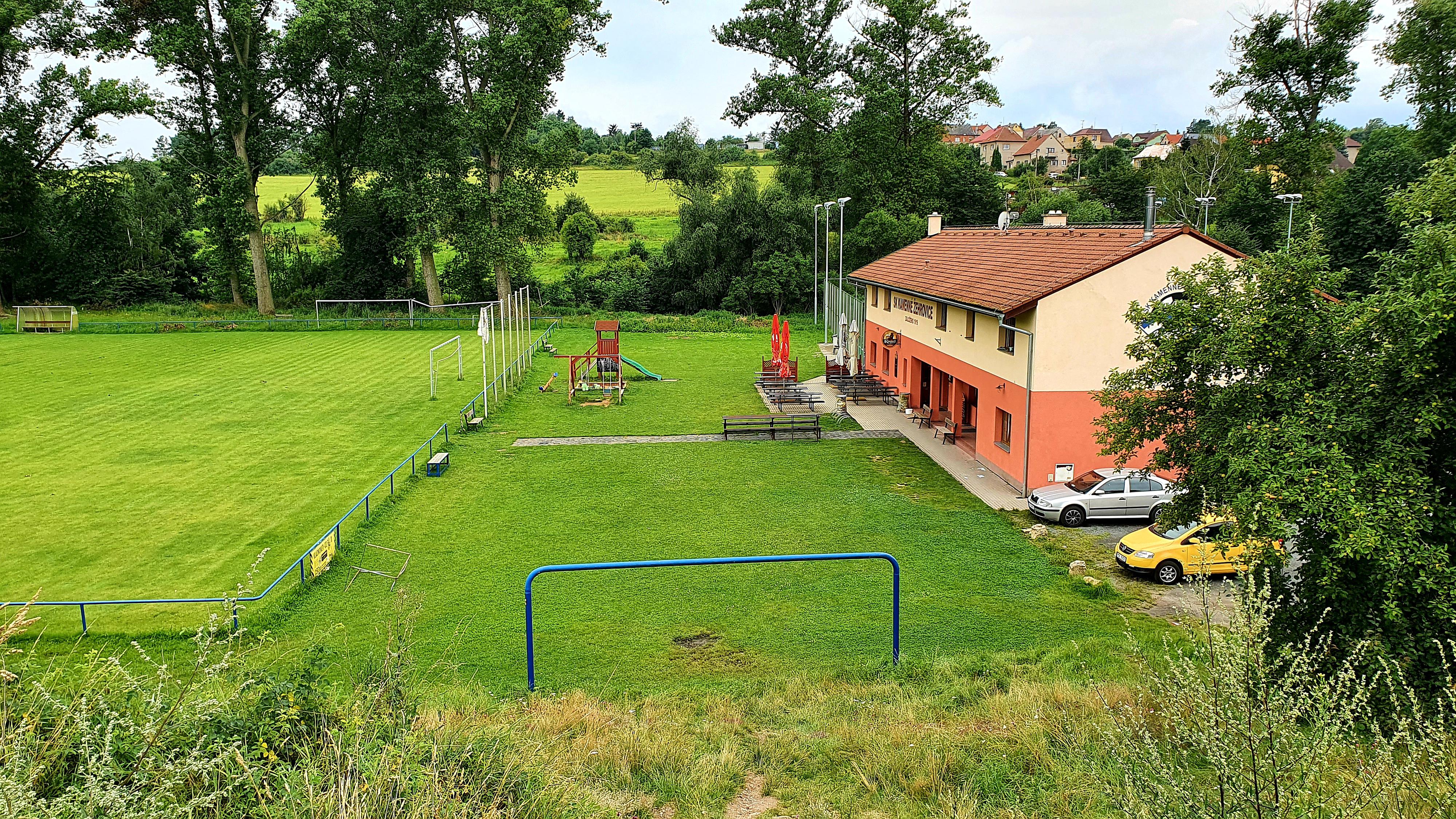 Hospoda "Na Hřišti"