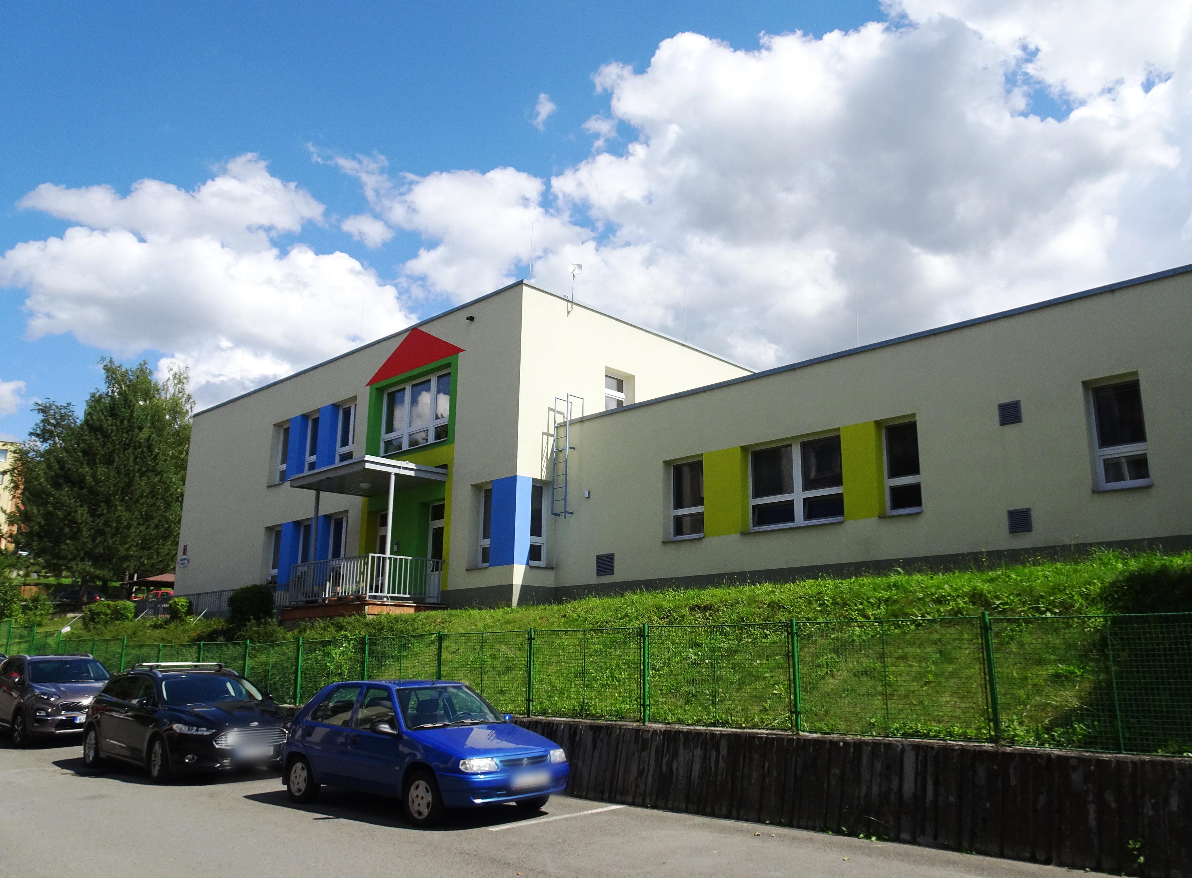 MŠ Vsetín, Na Kopečku