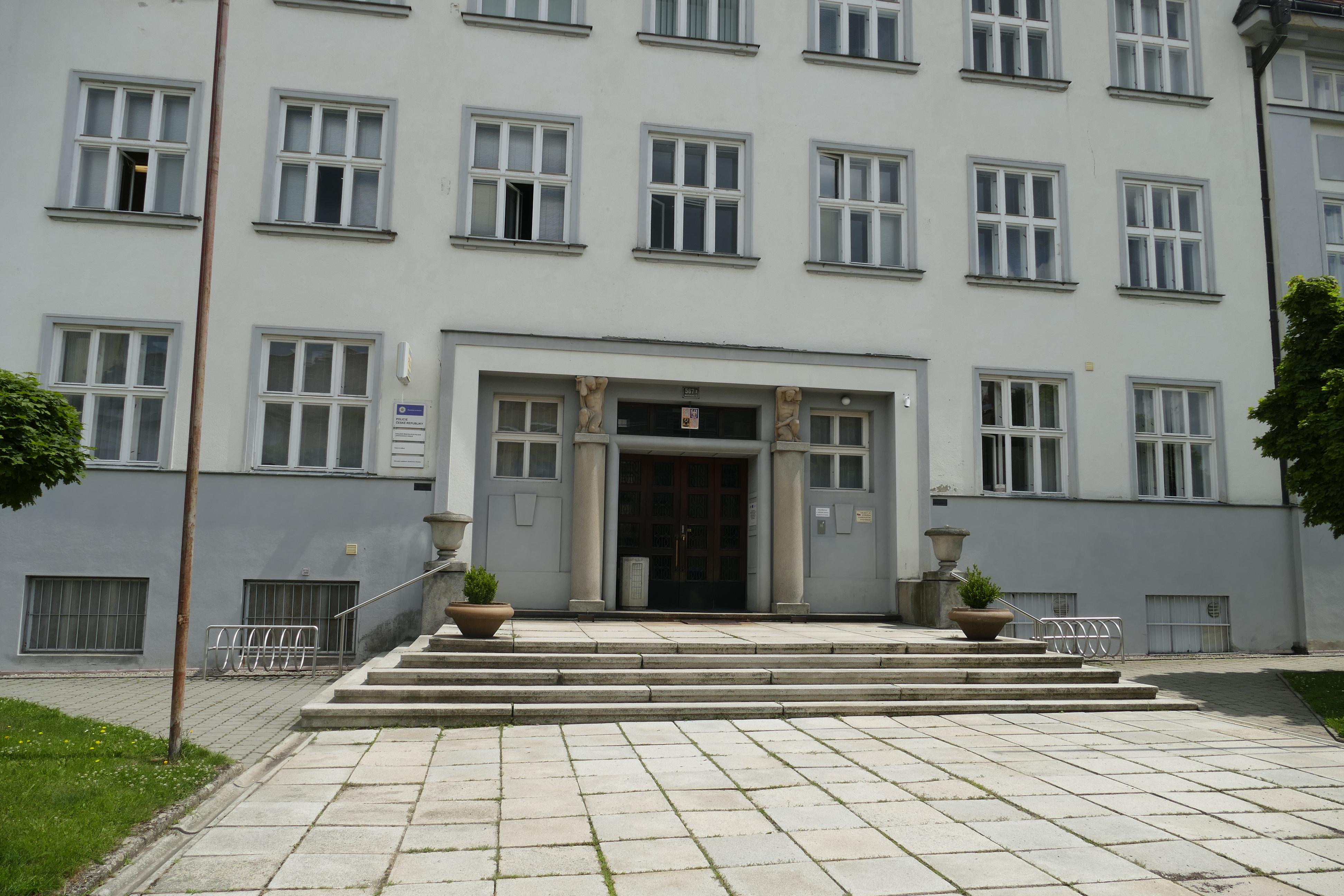 Policie ČR - Územní odbor Jindřichův Hradec foto 4
