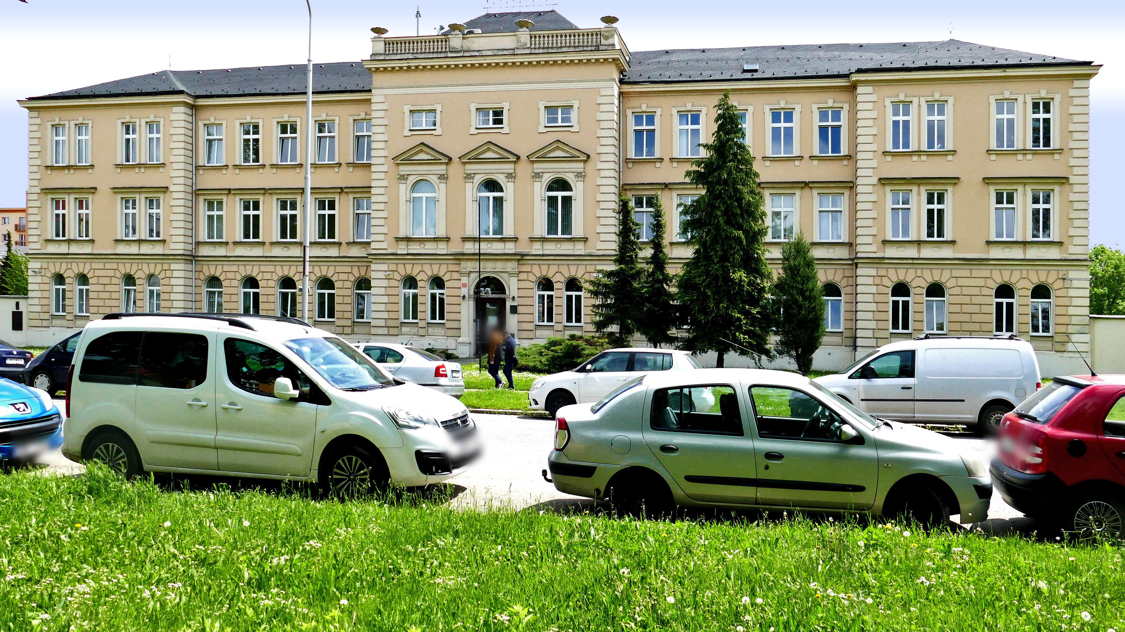Vrchní státní zastupitelství v Olomouci foto 2