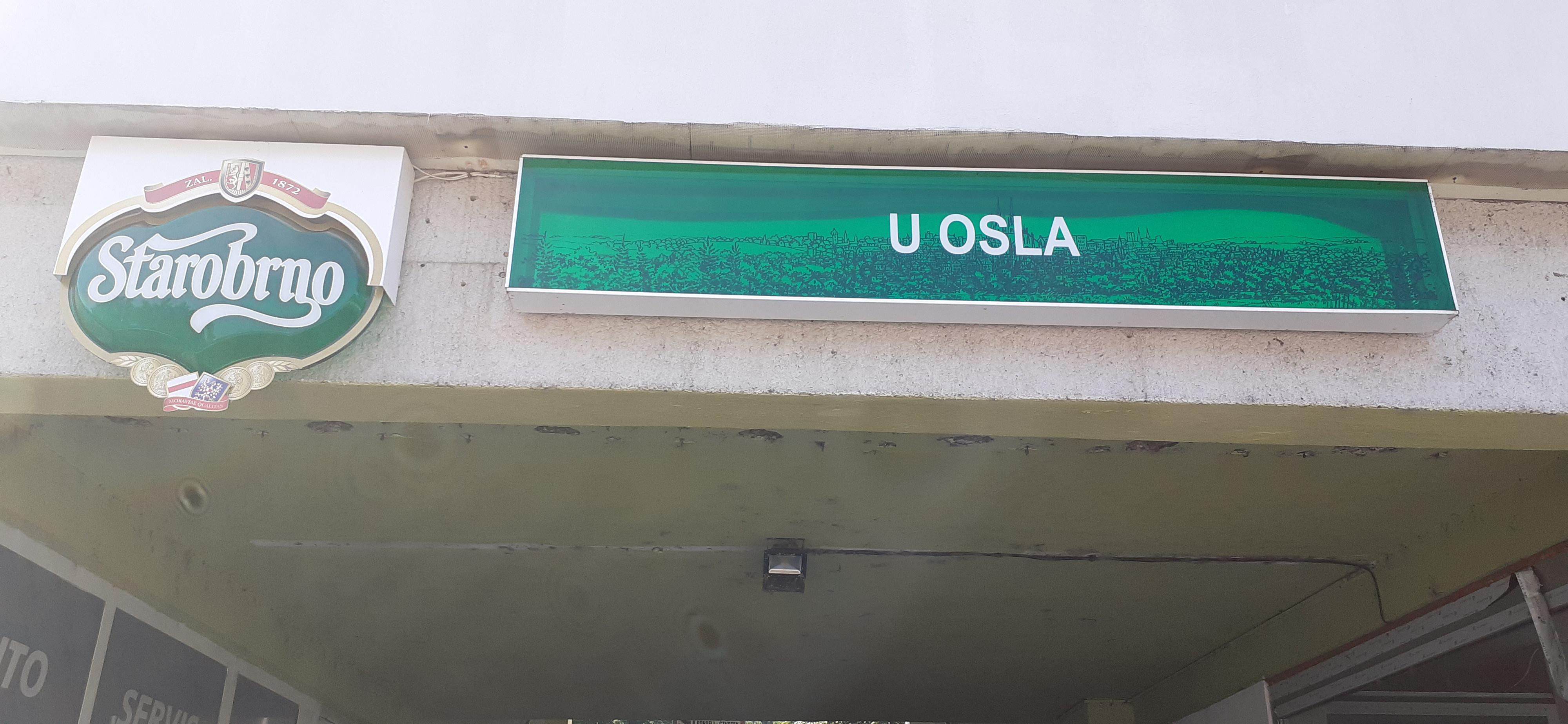 Lokál U Osla foto 3