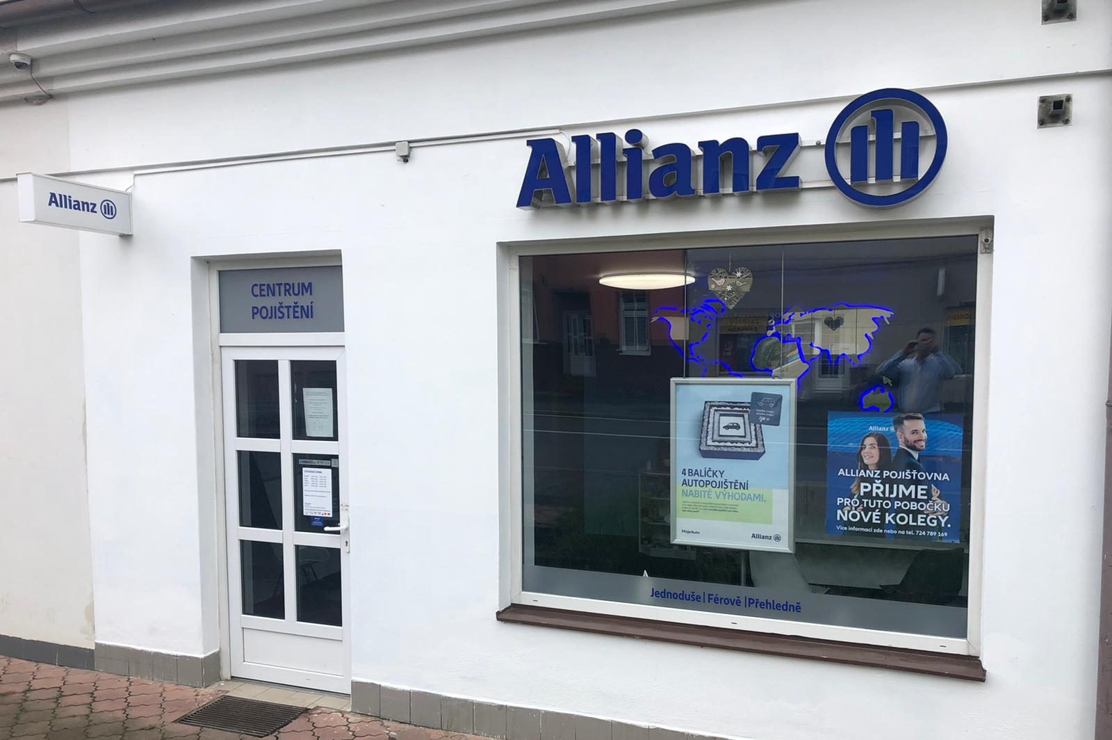 Gabriela Mašlonková - Allianz