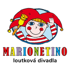 Logo obchodu Kufrik.cz, MARIONETINO
