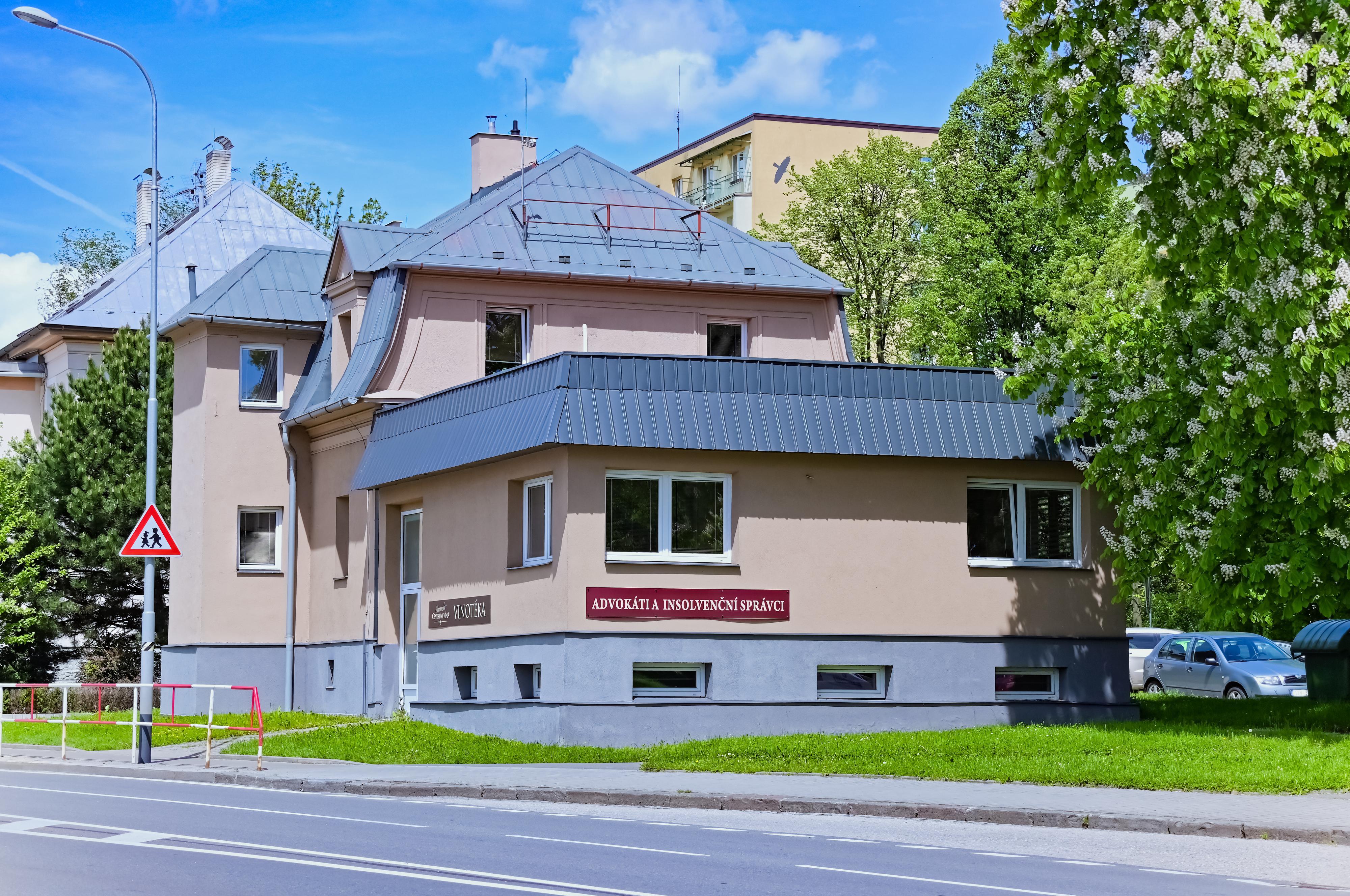 Mgr. Radim Struminský, Advokátní kancelář
