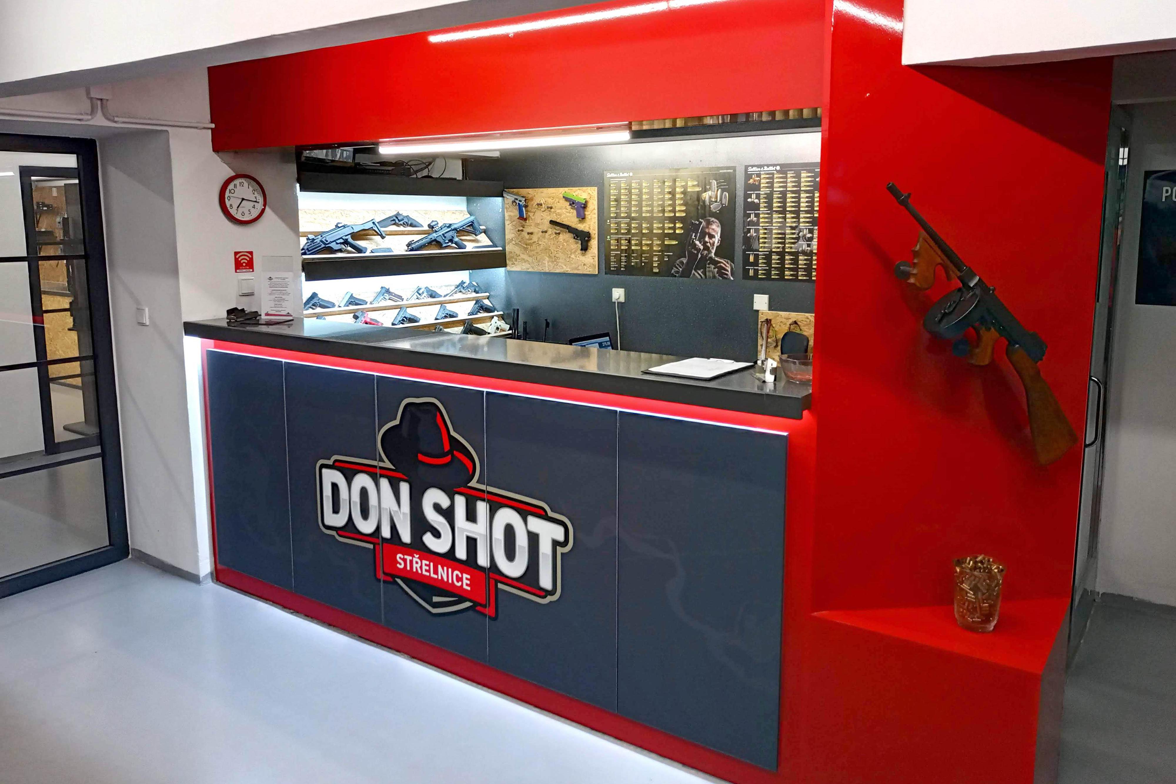 Střelnice Don Shot