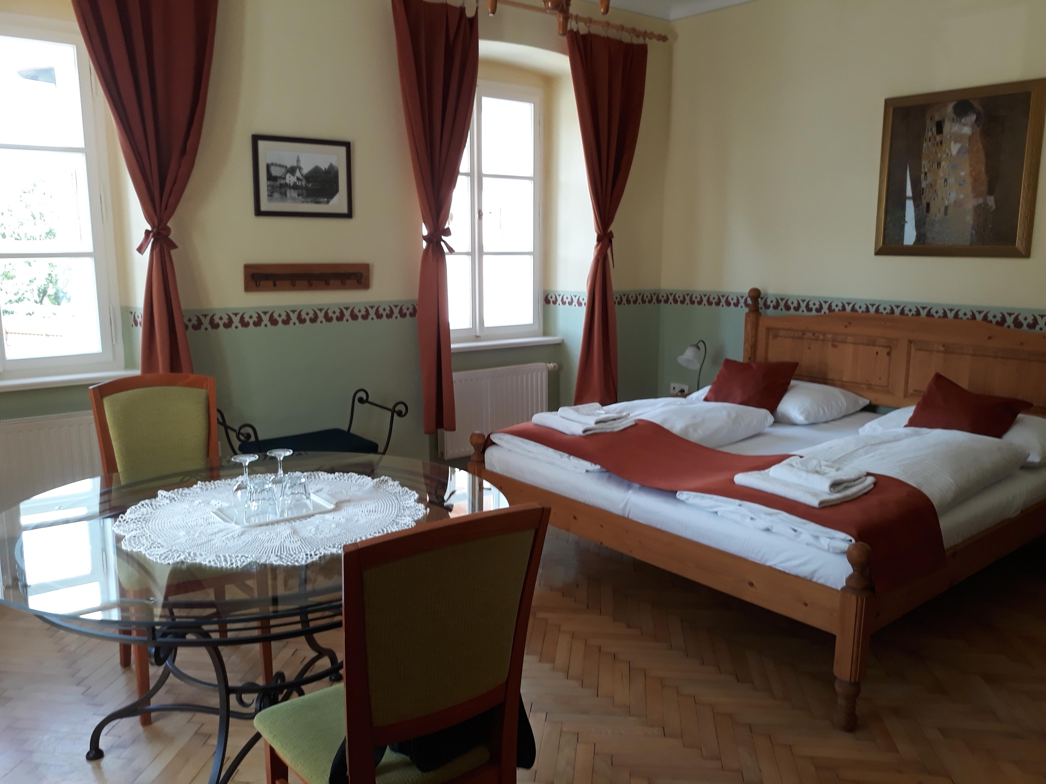 Pension Gardena foto 2