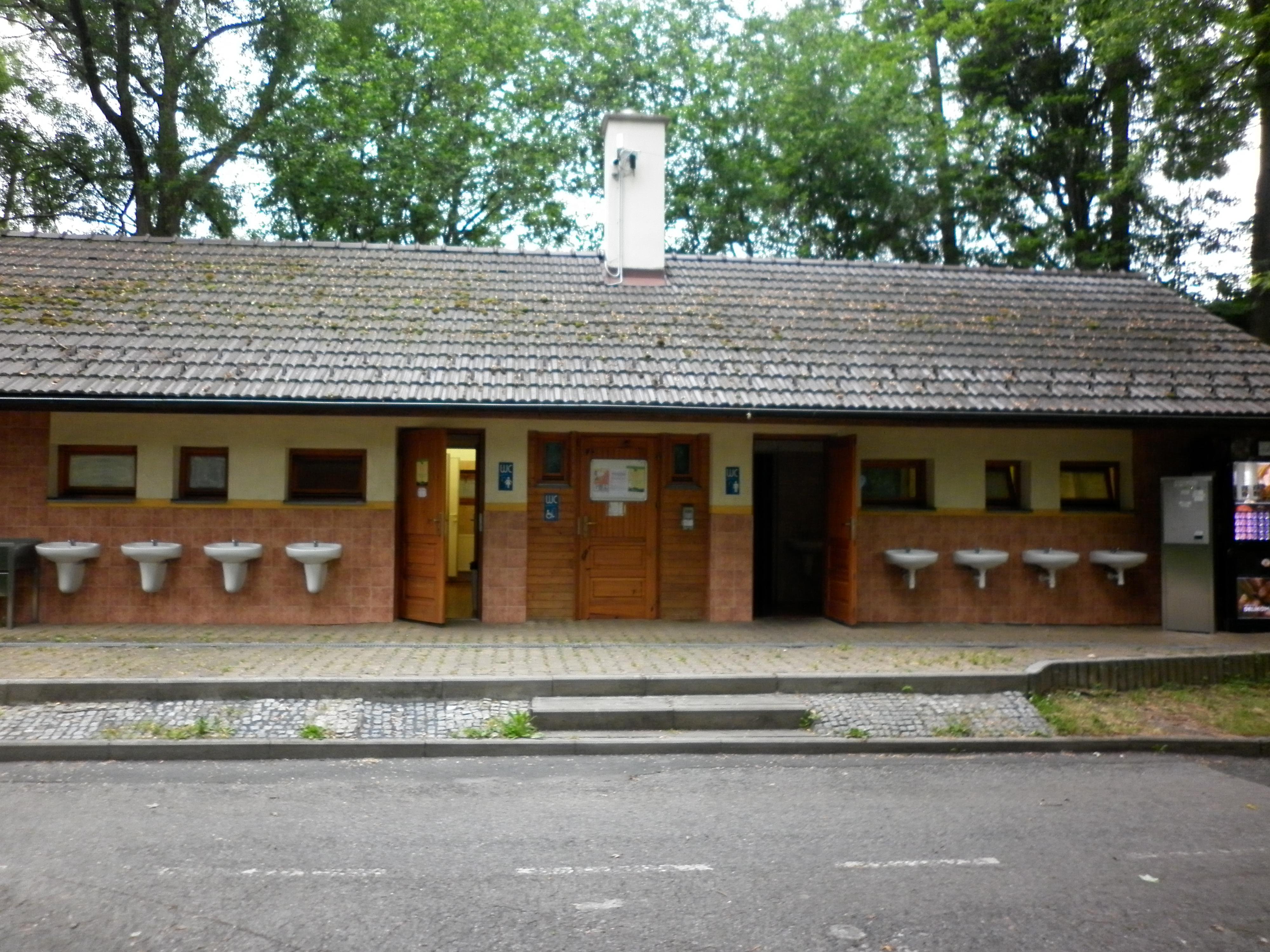 autokemp Frenštát pod Radhoštěm foto 3