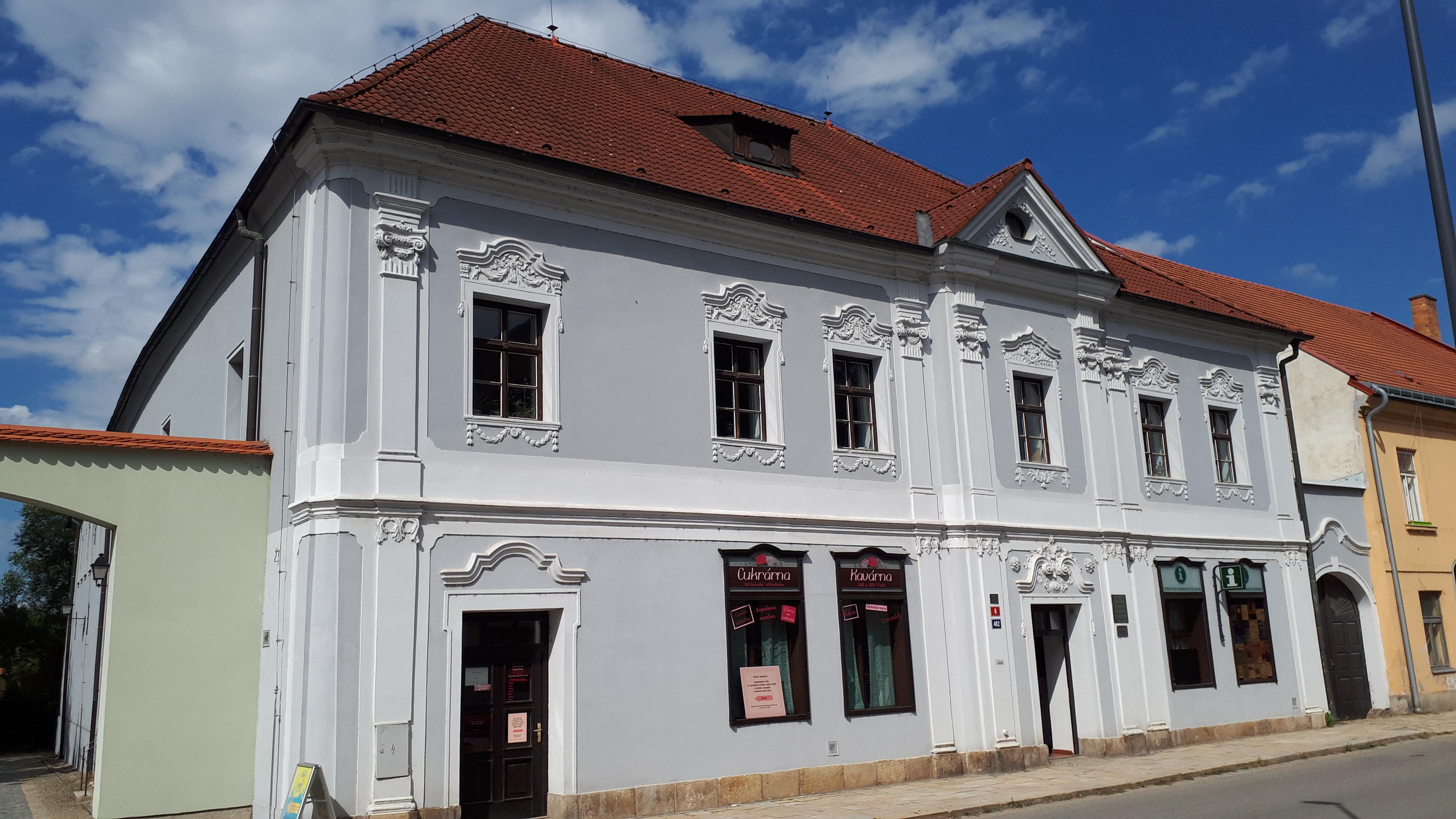 Turistické informační centrum Třešť foto 5