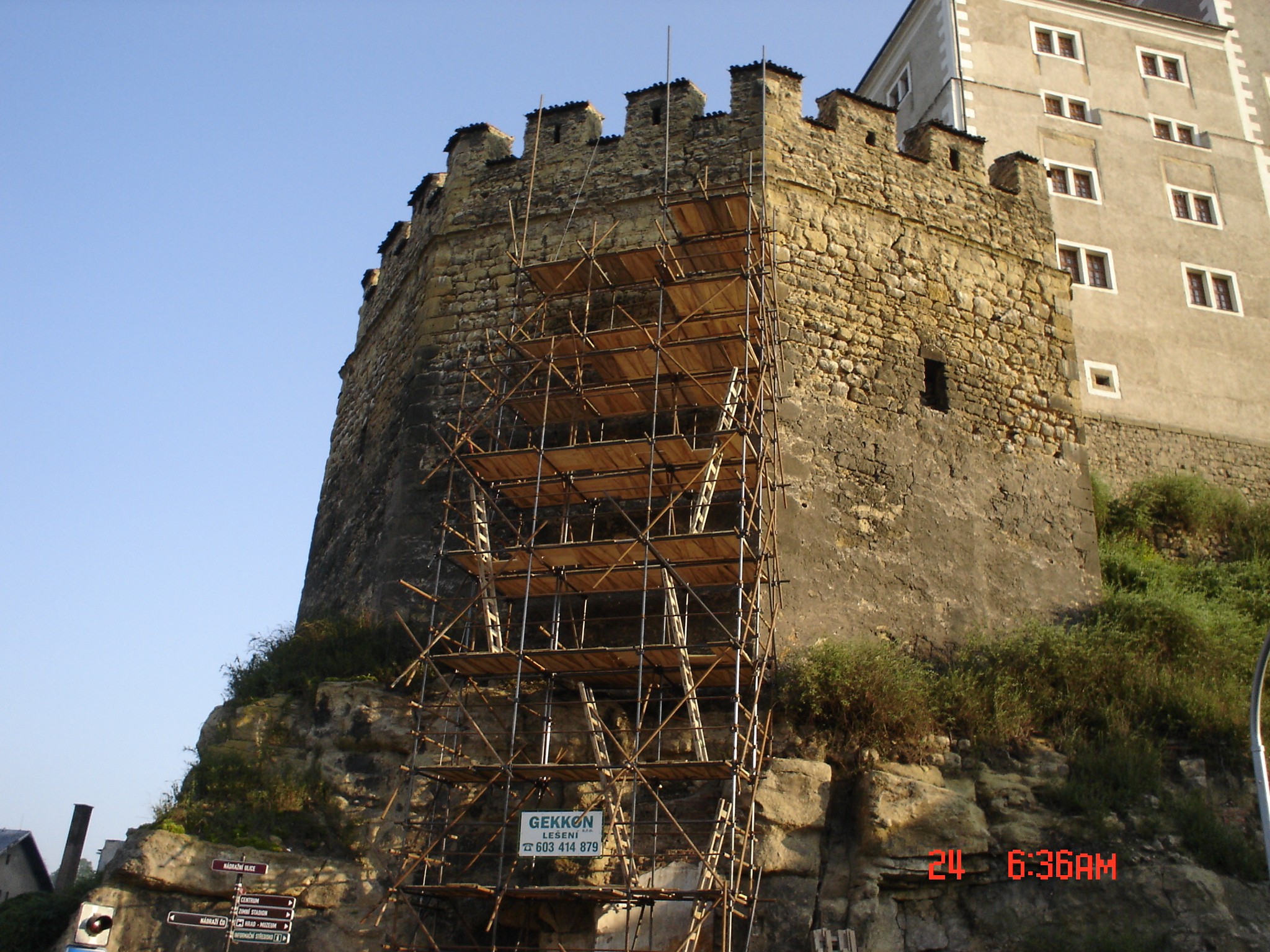 GEKKON spol. s r.o. - lešení foto 4