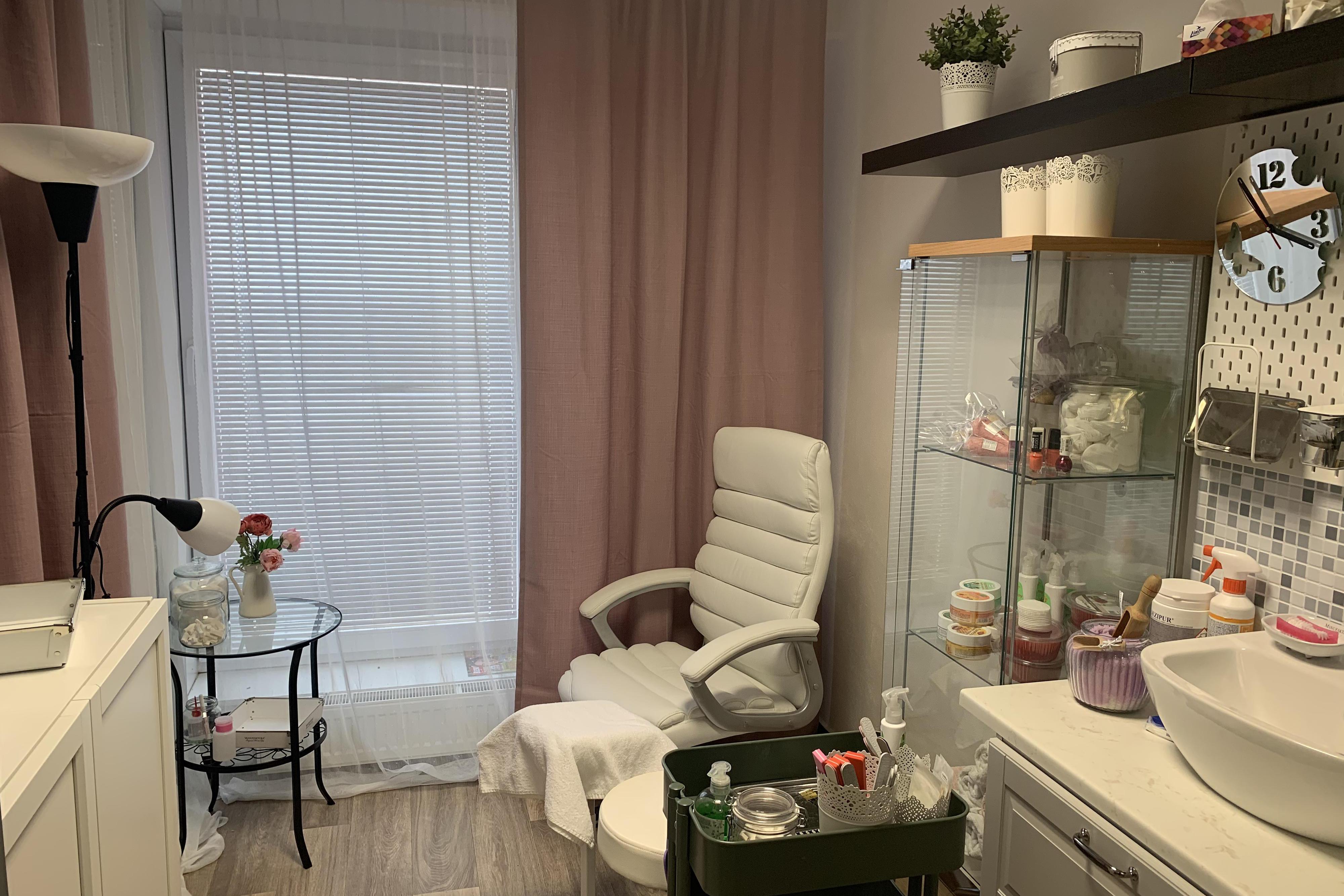 Pedikúra Eliška Půlkrábková foto 1