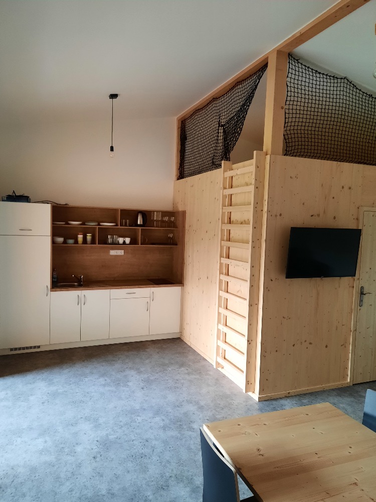 Apartmány Lužnice foto 3