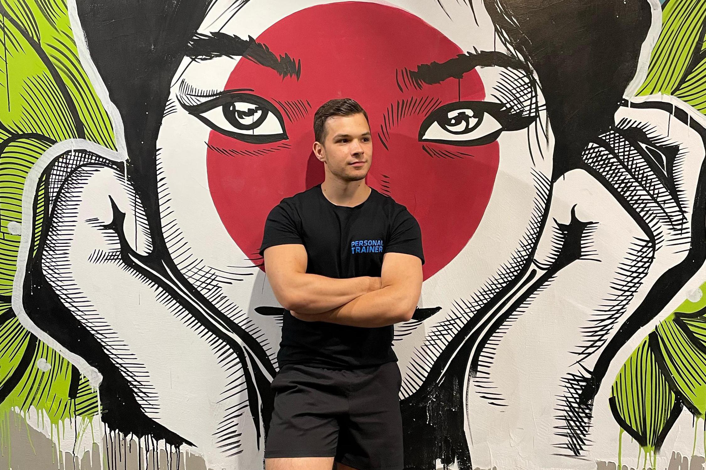 Josef Kožmín - Profesionální fitness trenér
