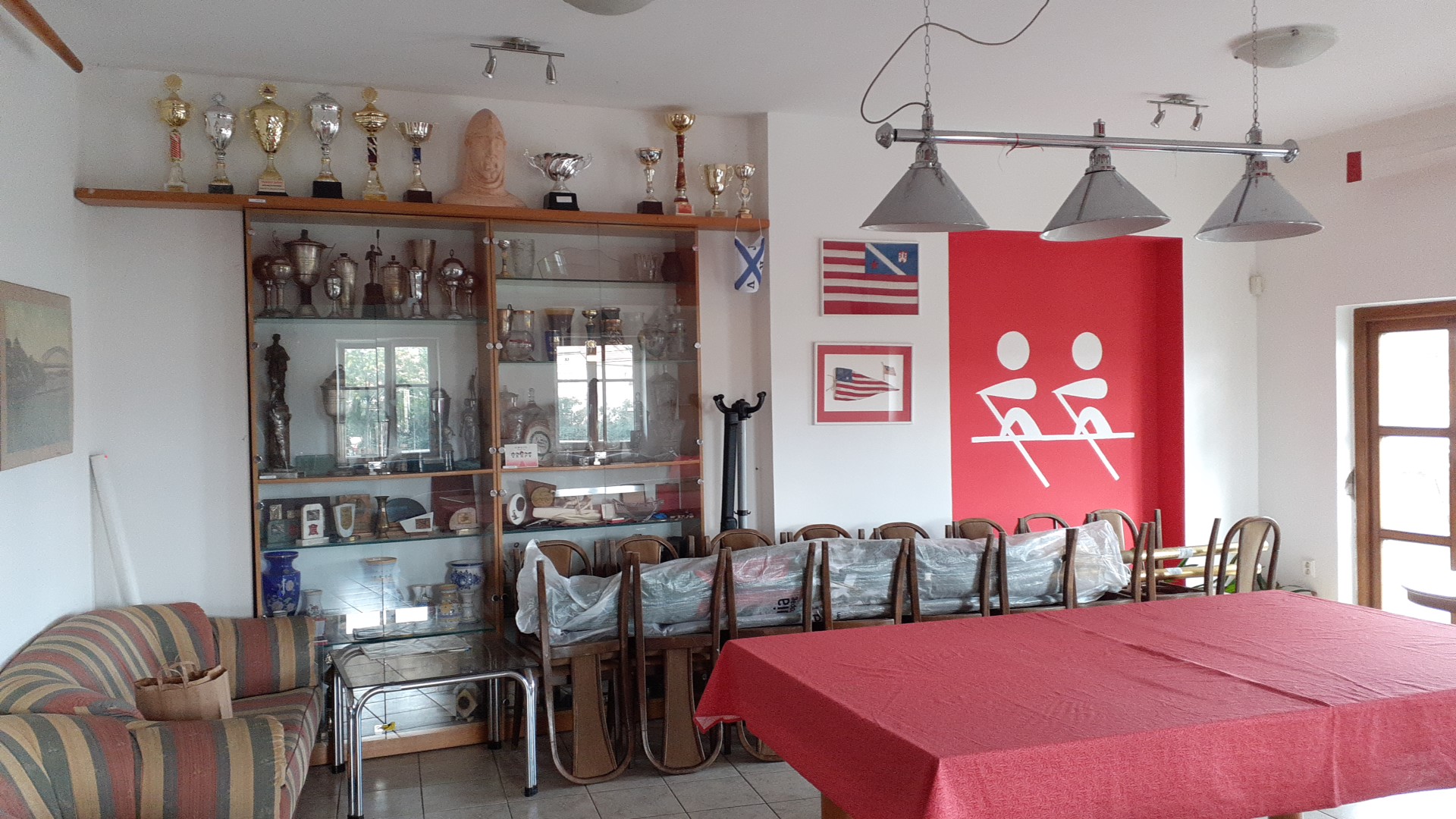 Veslařský klub Moravia Uherské Hradiště foto 2