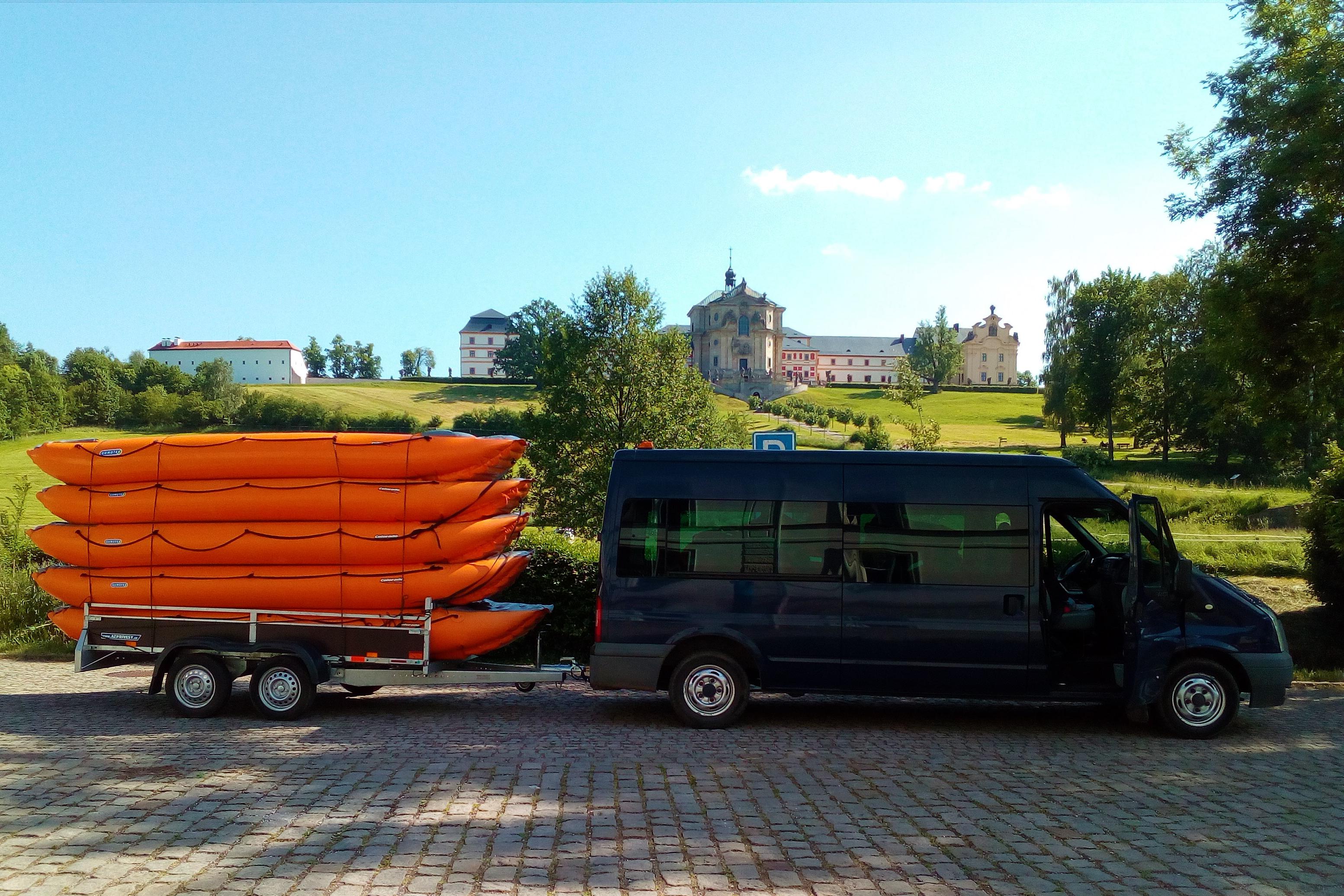 Půjčovna vzducholodí