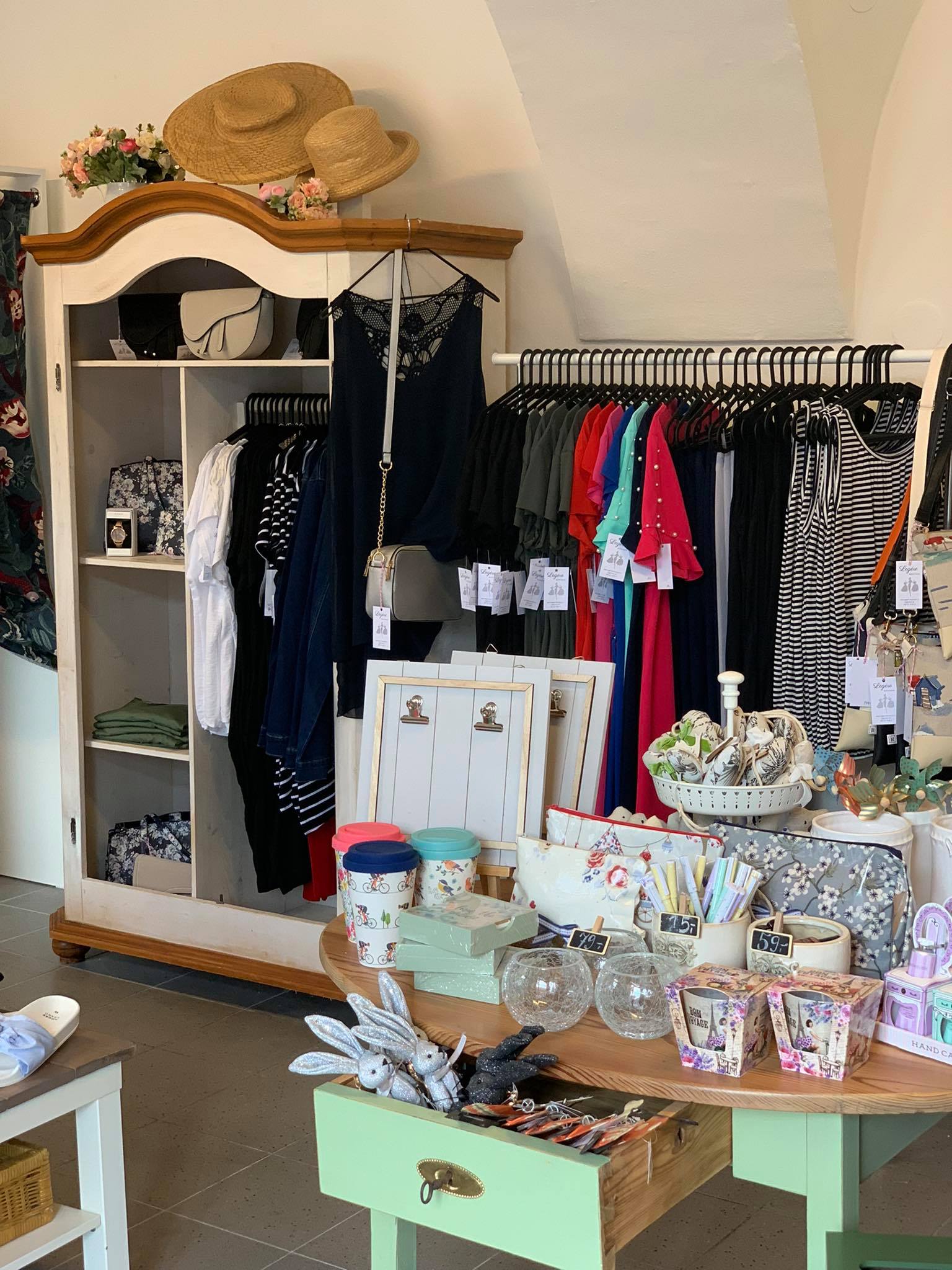 Boutique Legére a Ateliér PriMi foto 4