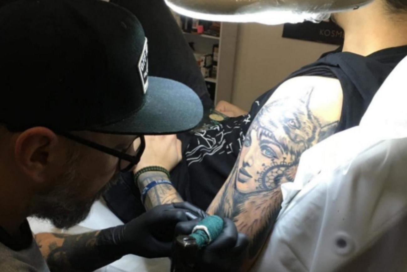 Tetovací salon Štefan Mažerik