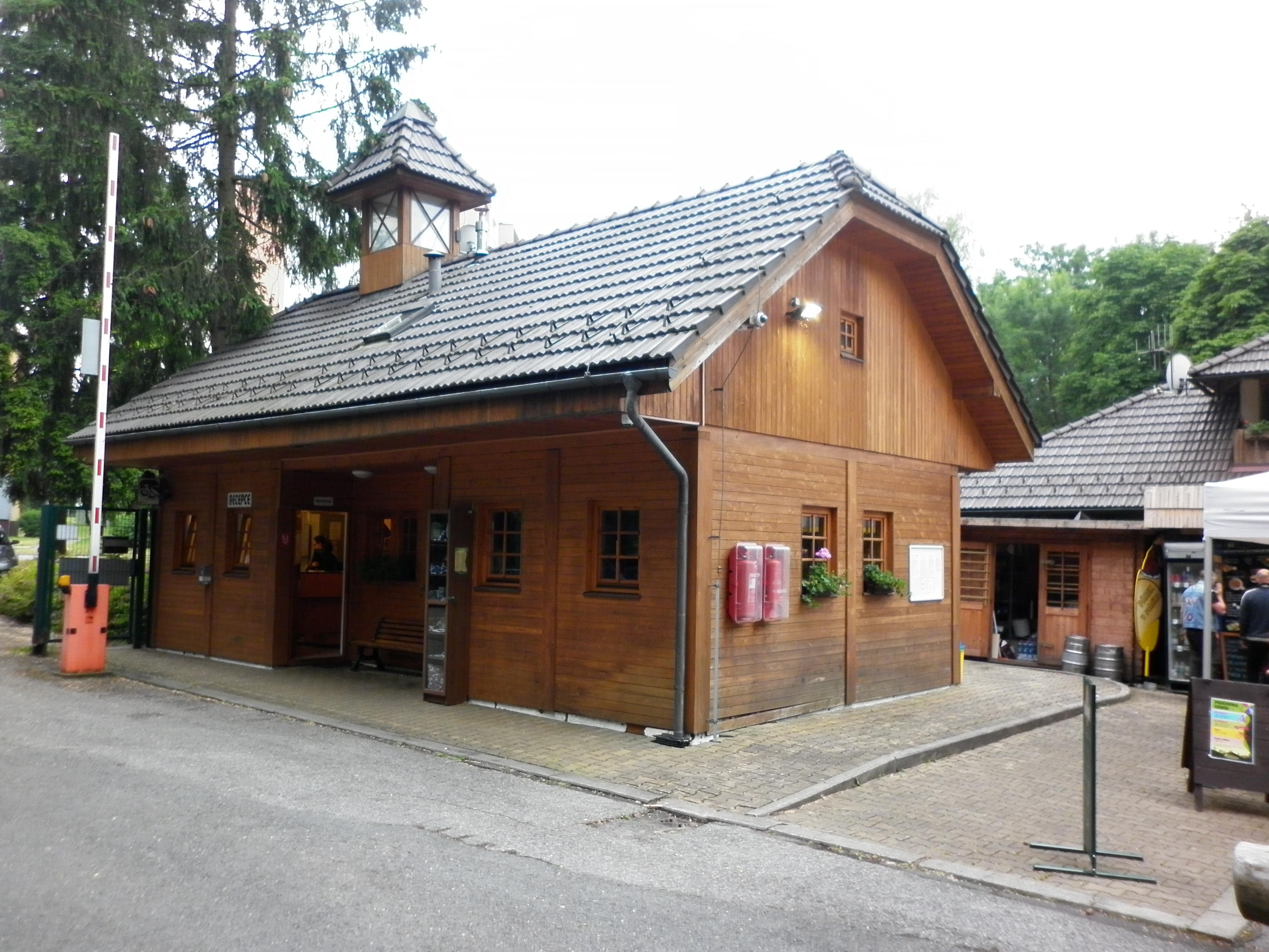 autokemp Frenštát pod Radhoštěm foto 5