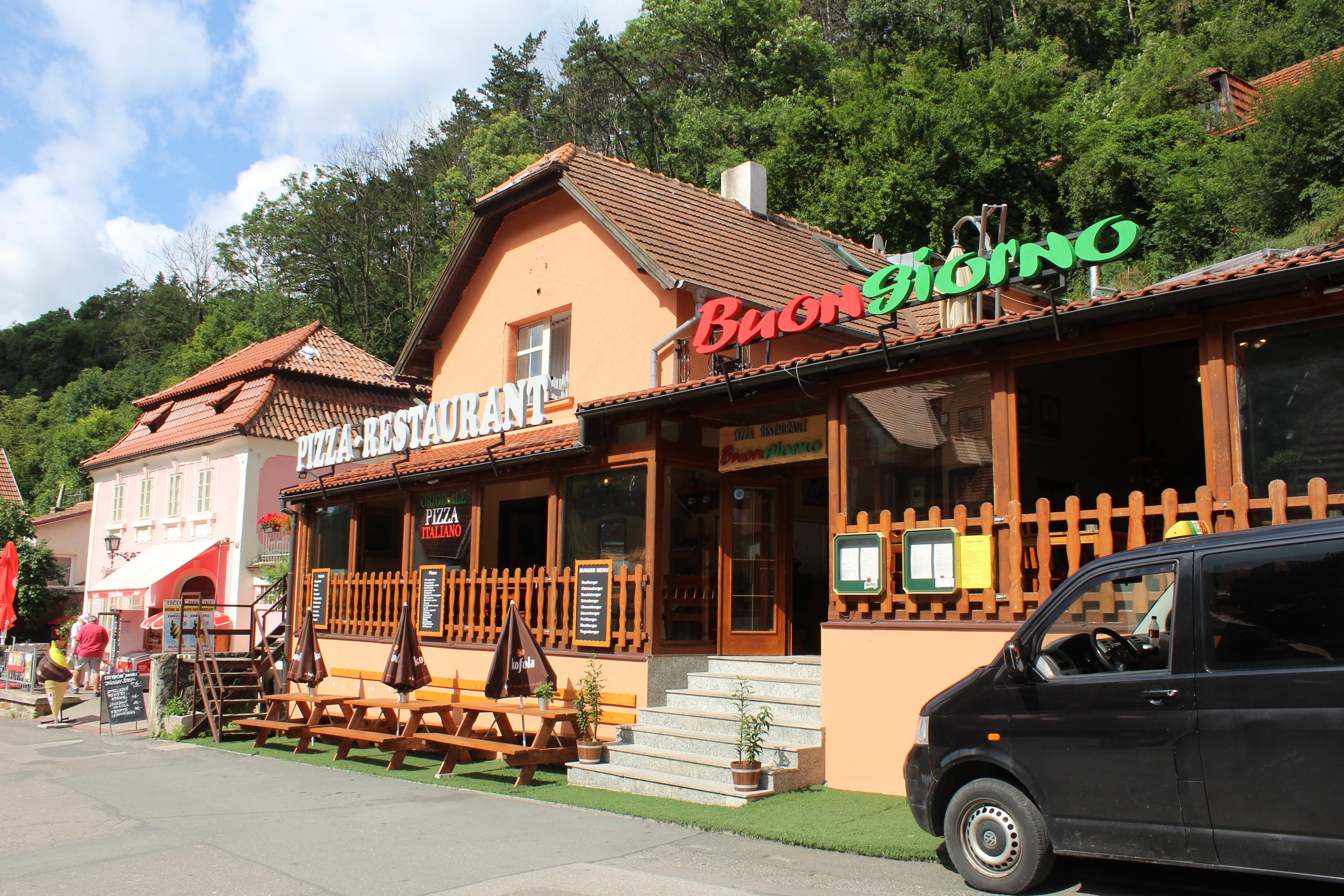 Restaurace Pizza Buon Giorno foto 5