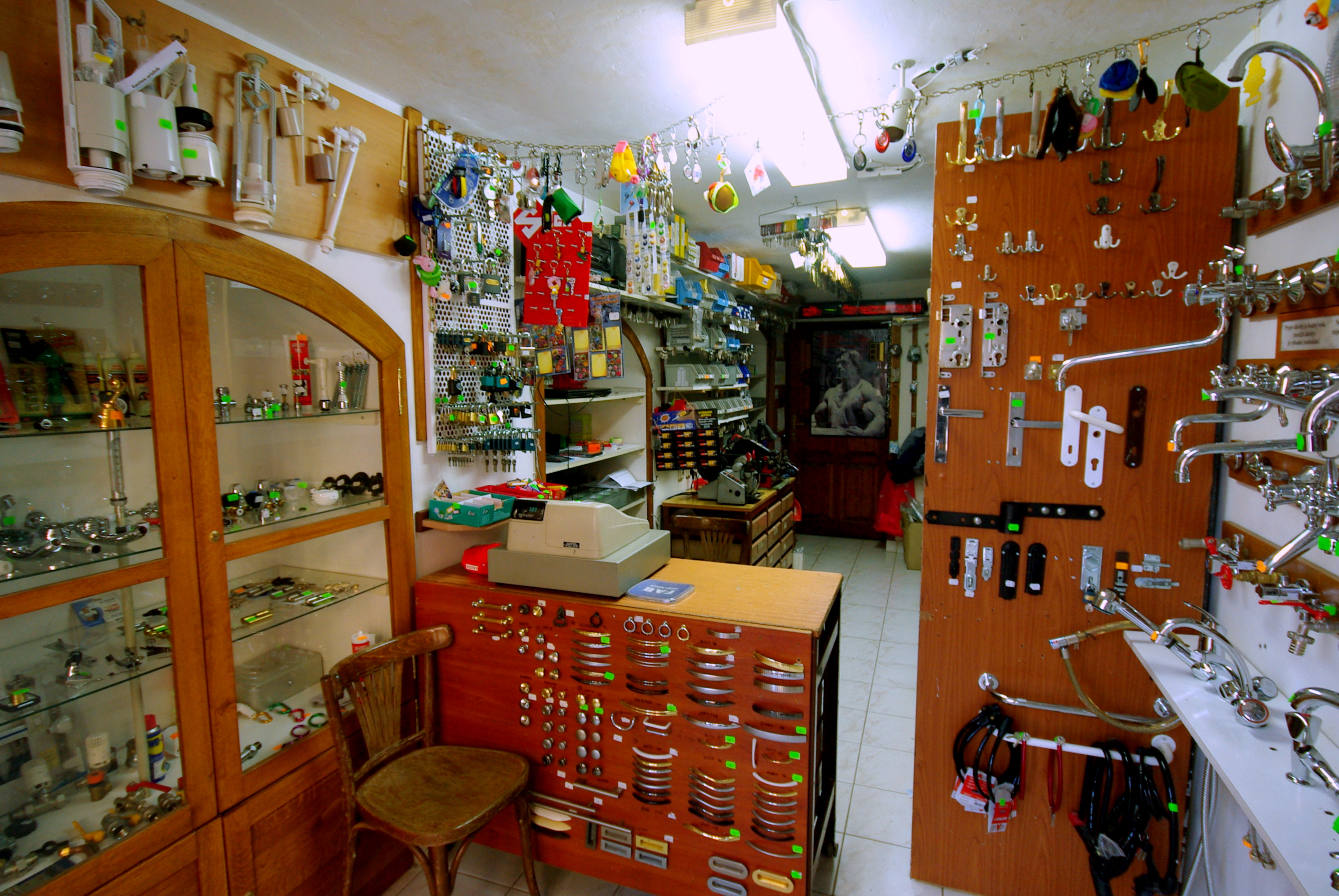 Instalatérské práce František Opavský foto 2