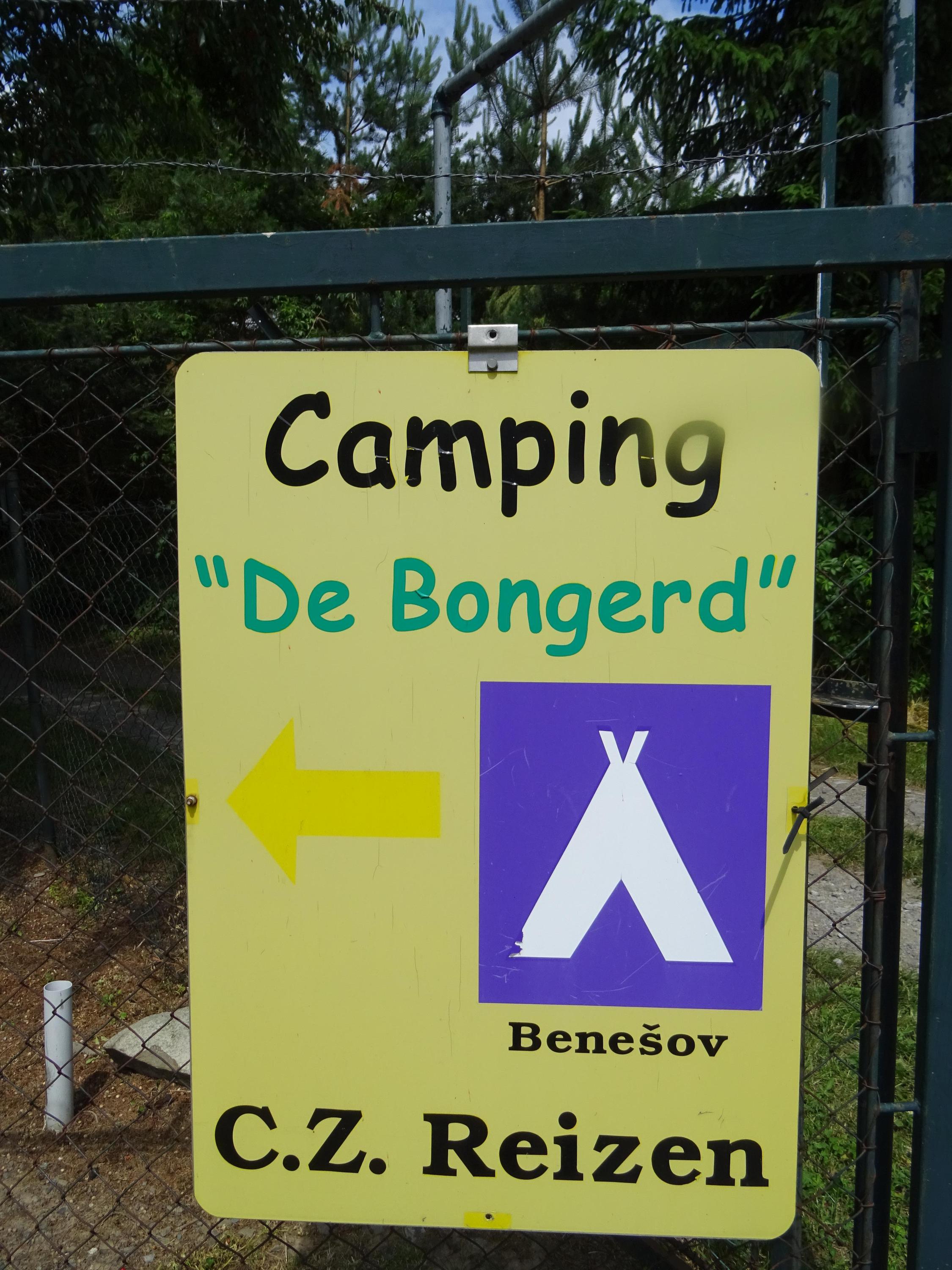 Camping de Bongerd foto 2