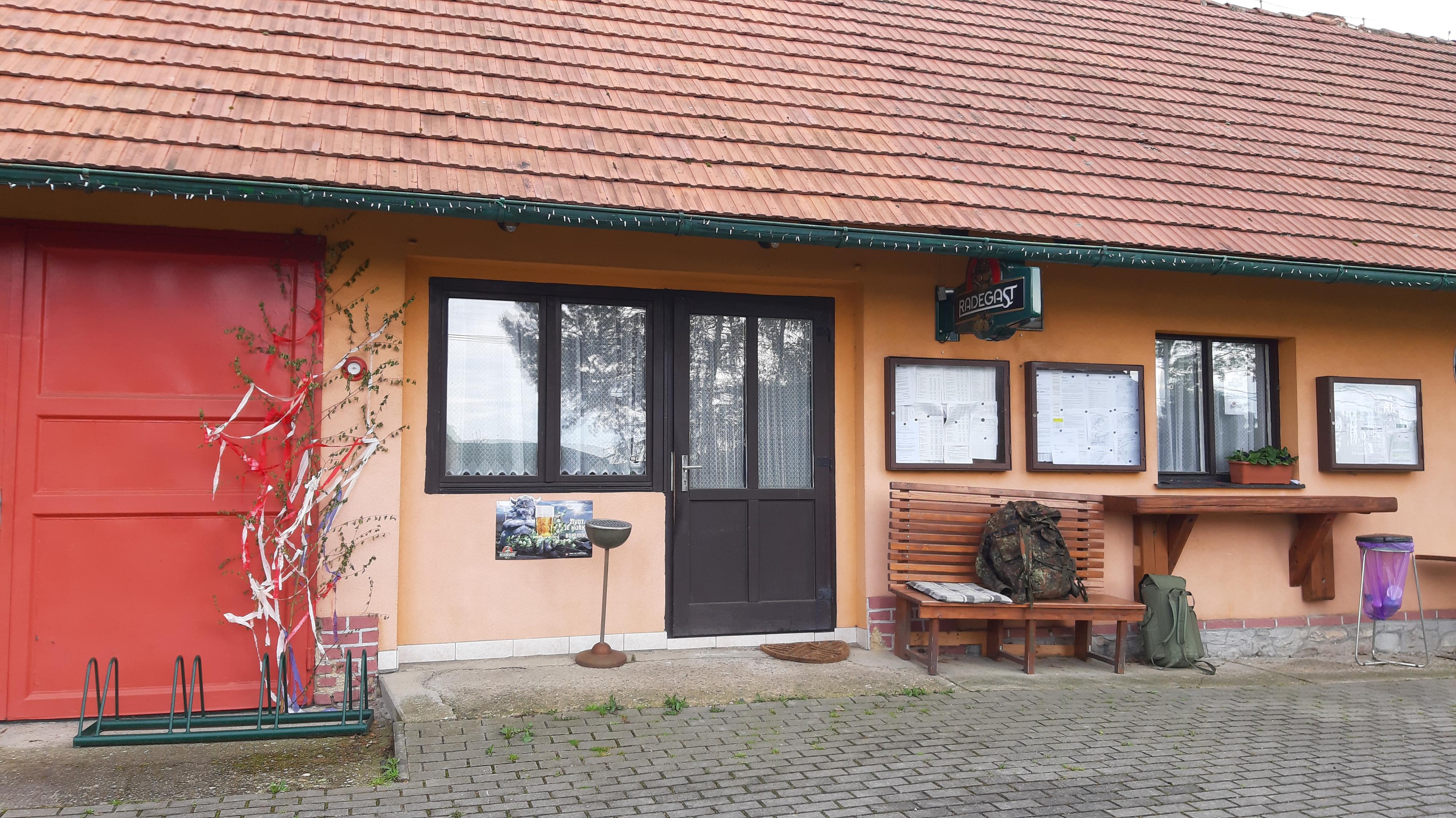 Podbrdy - obecní úřad foto 3