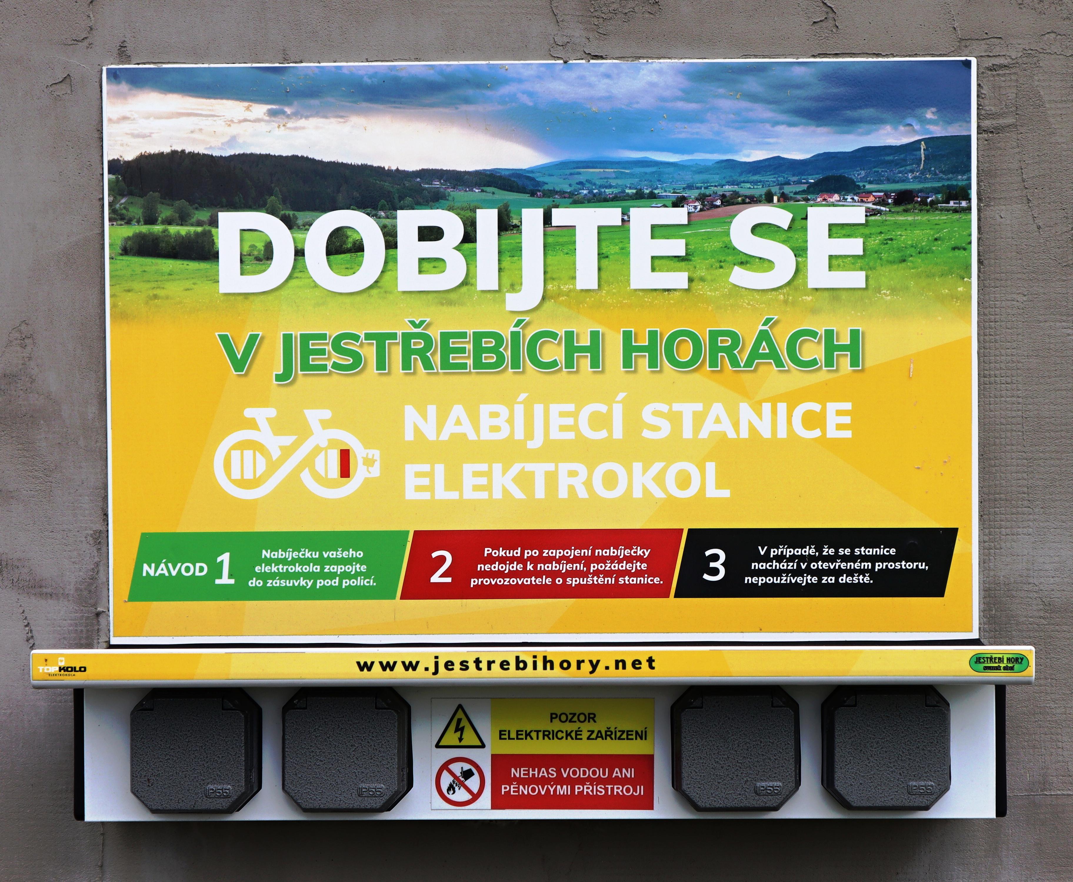 Dobijte se v Jestřebích horách foto 5