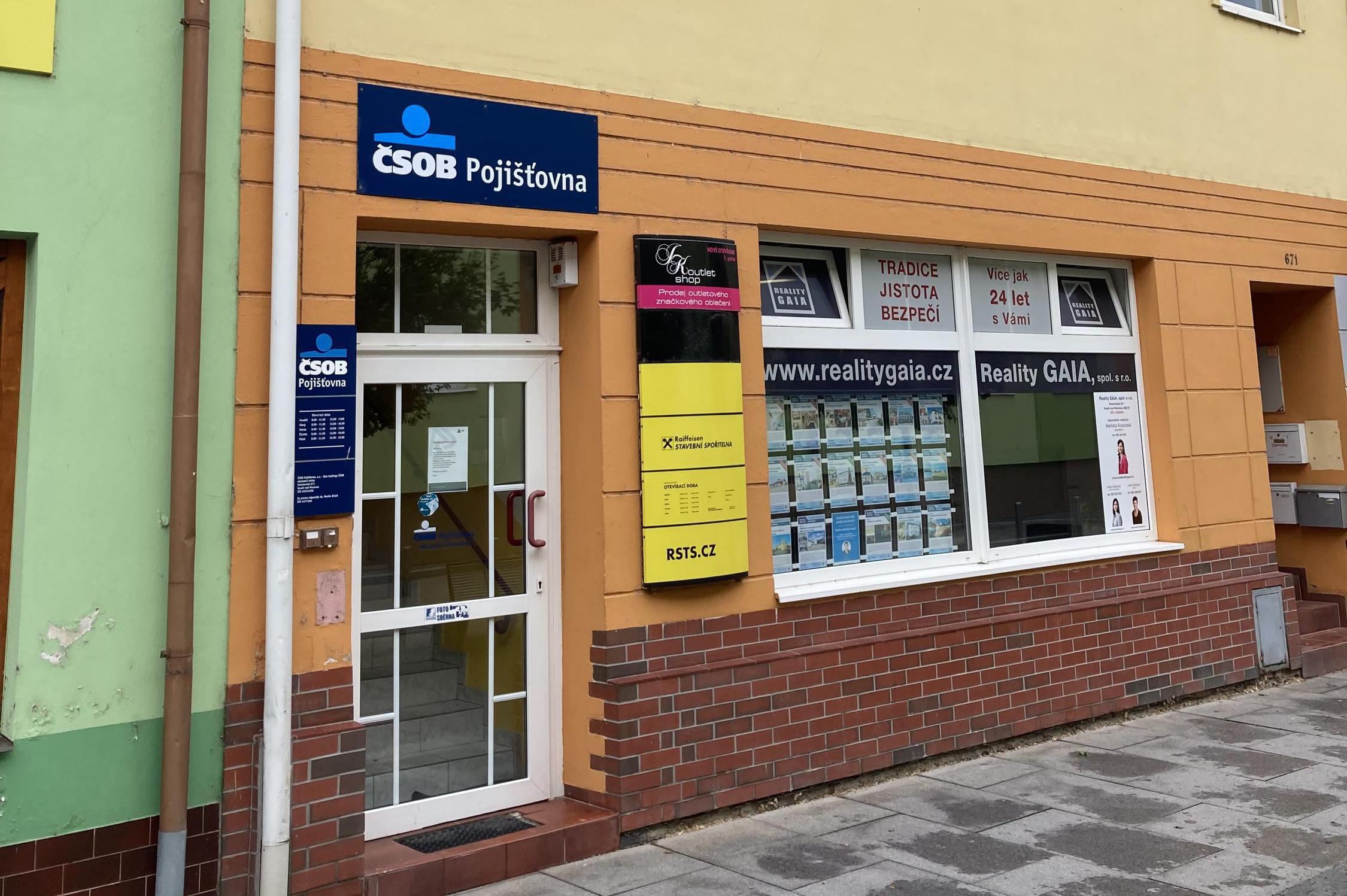 Raiffeisen stavební spořitelna a.s.