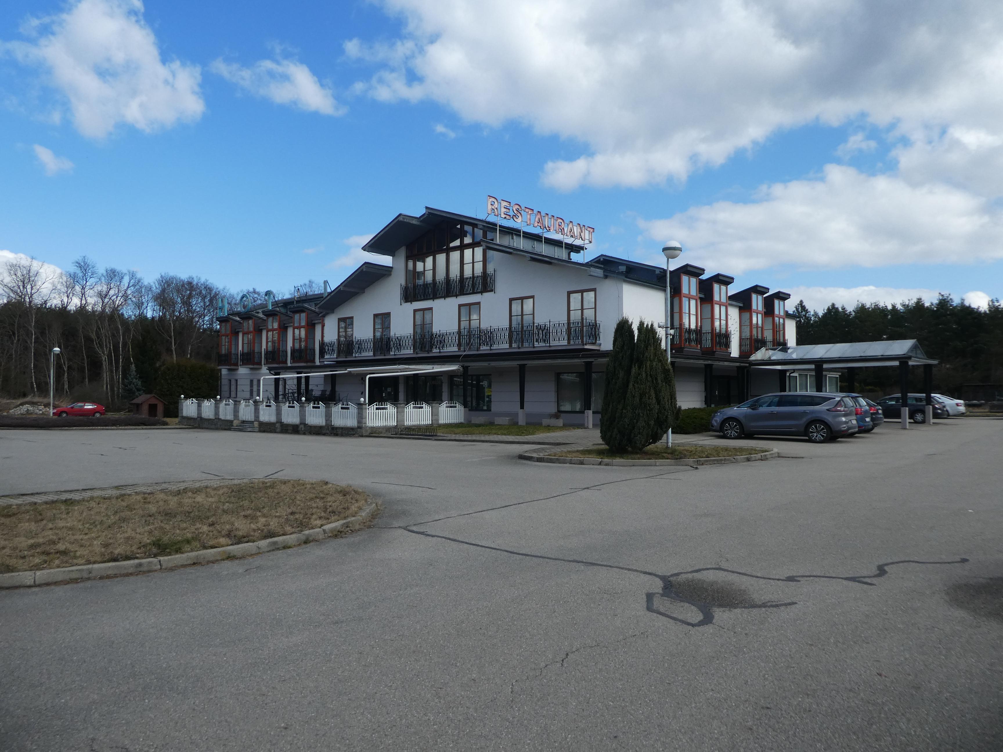 Hotel Sloup foto 5
