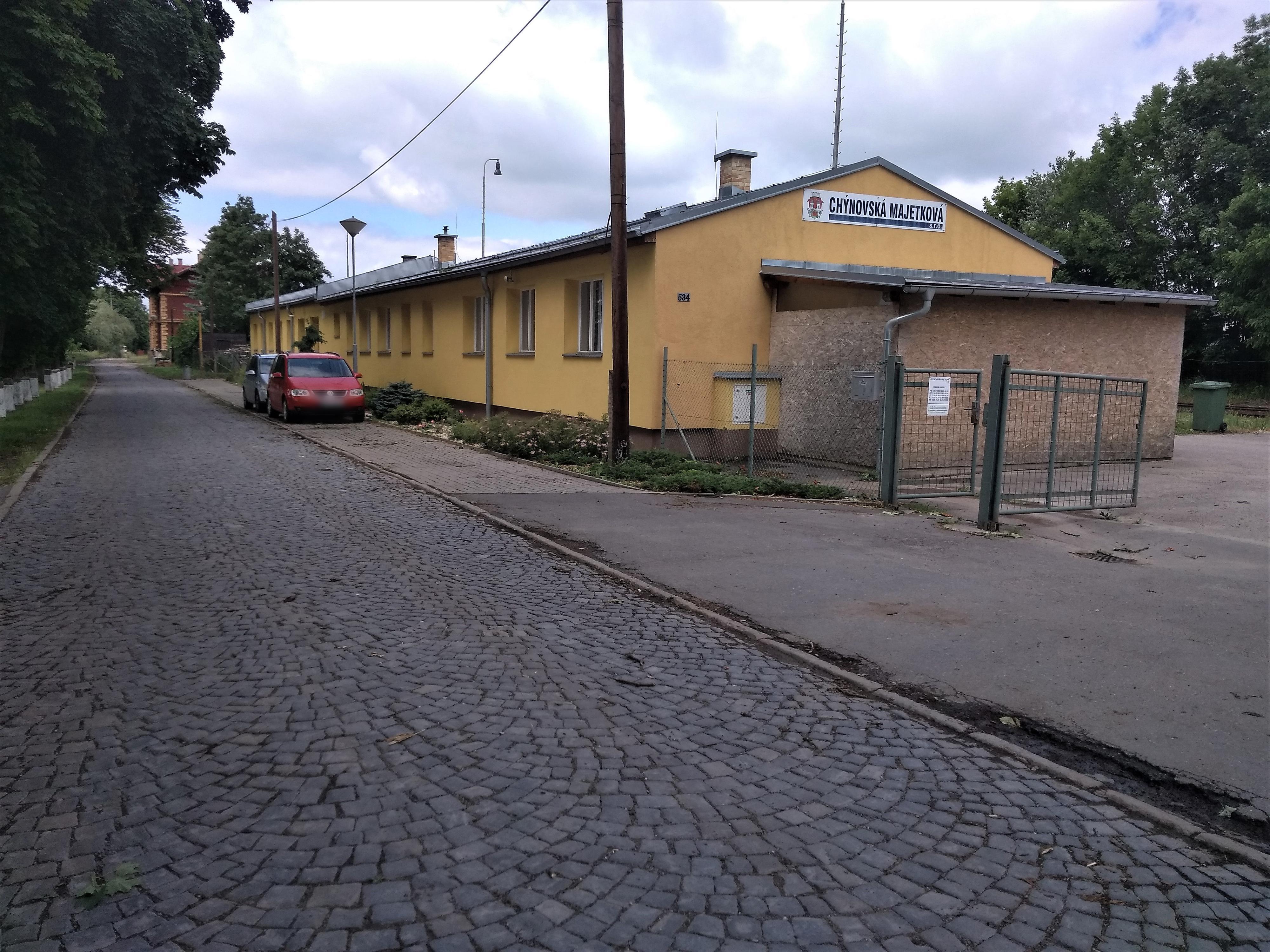 Chýnovská majetková, s.r.o. foto 3