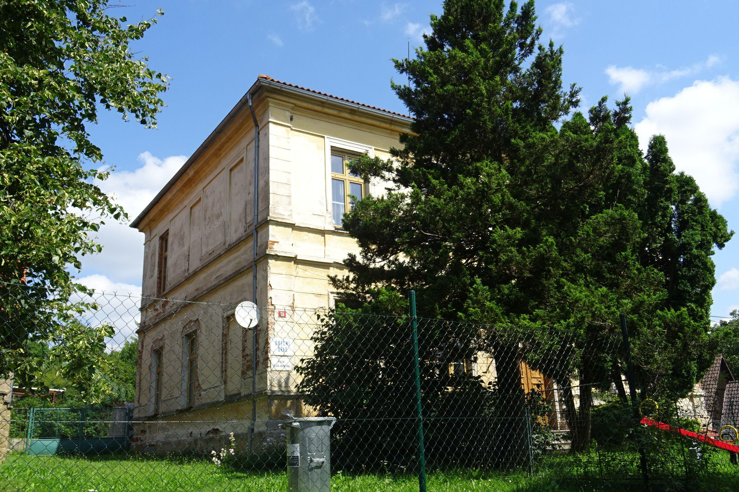 Soběšín - obecní úřad foto 3