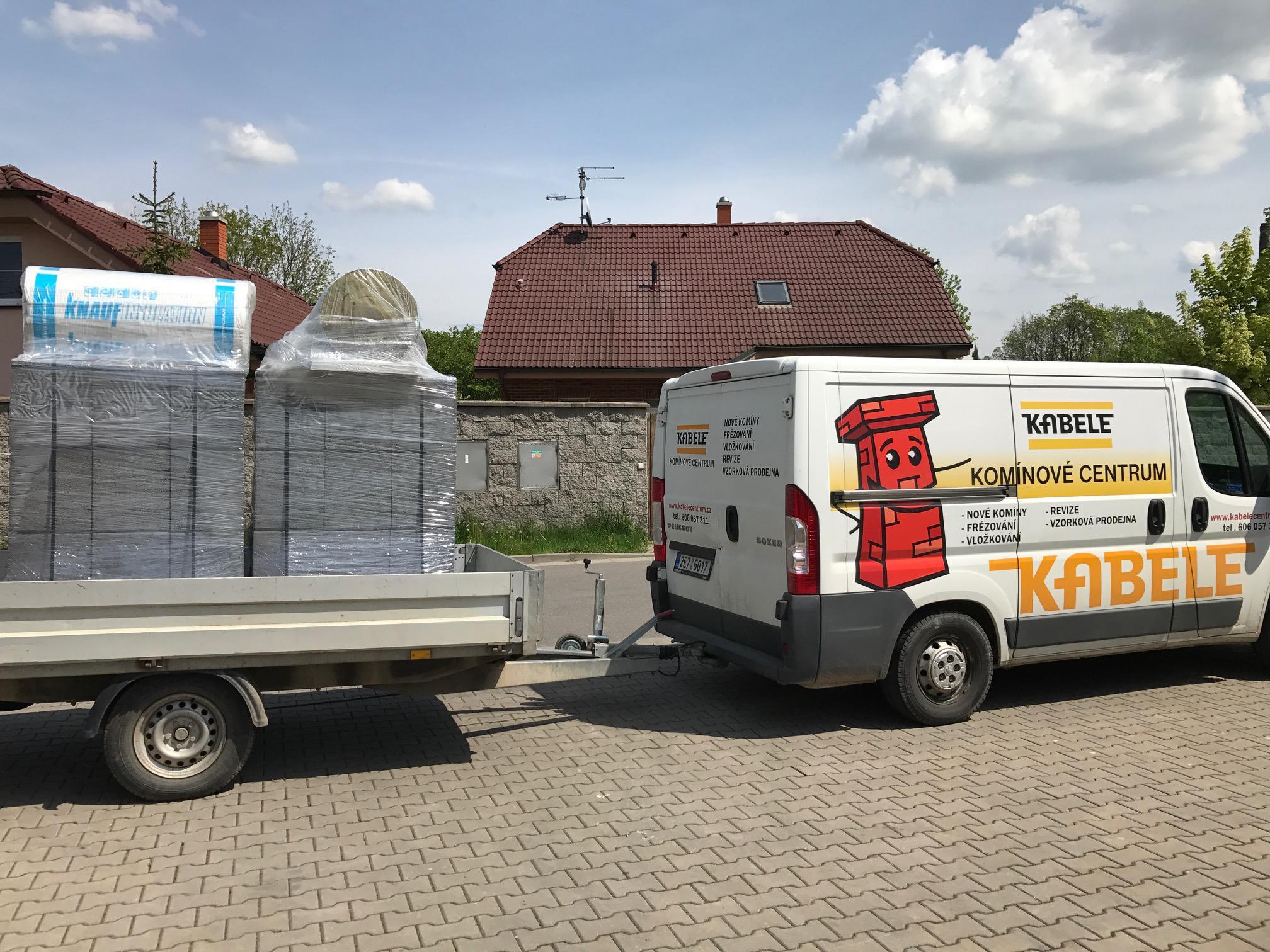 KABELE komínové centrum foto 5