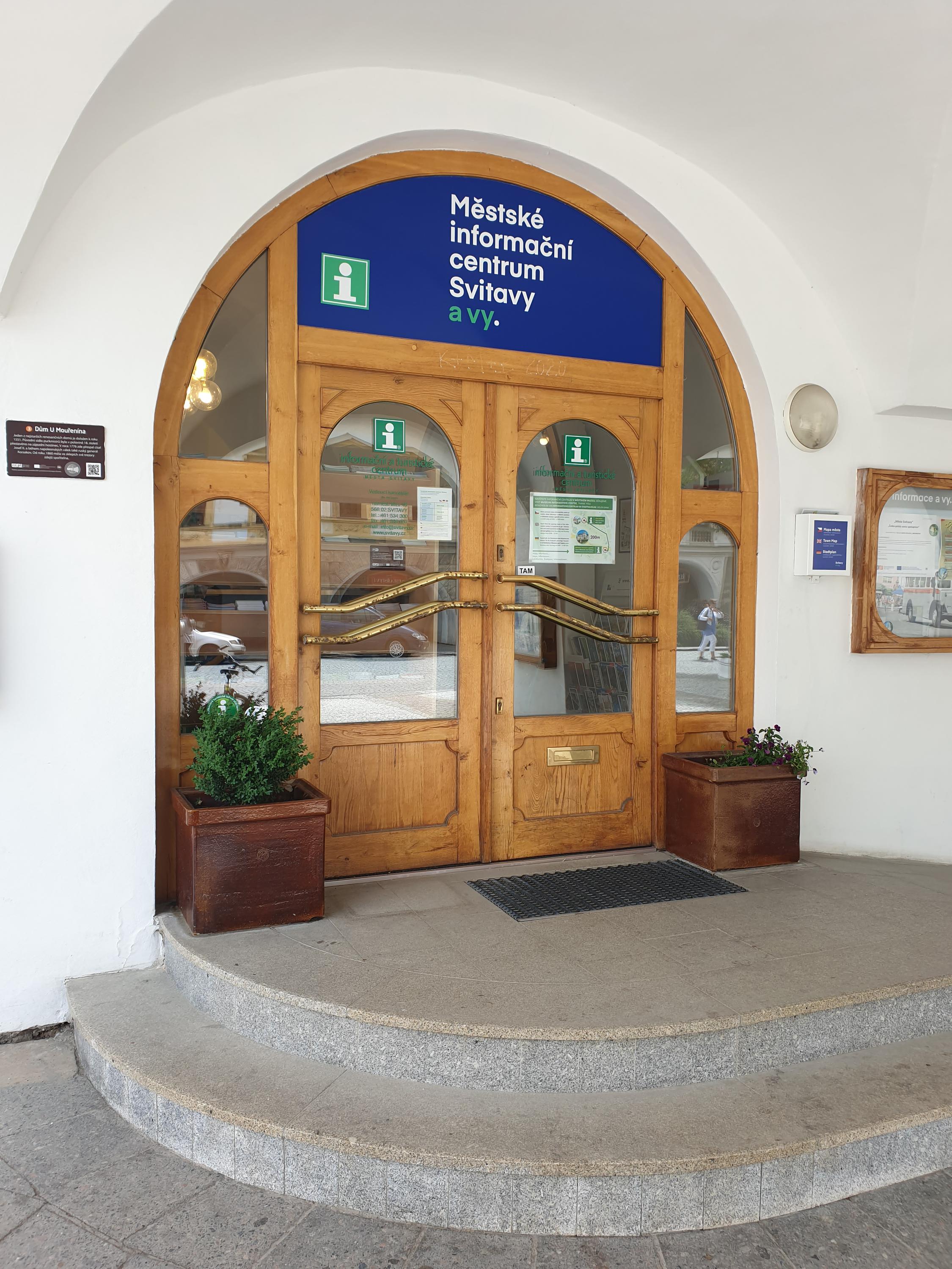 Informační centrum města Svitavy foto 4
