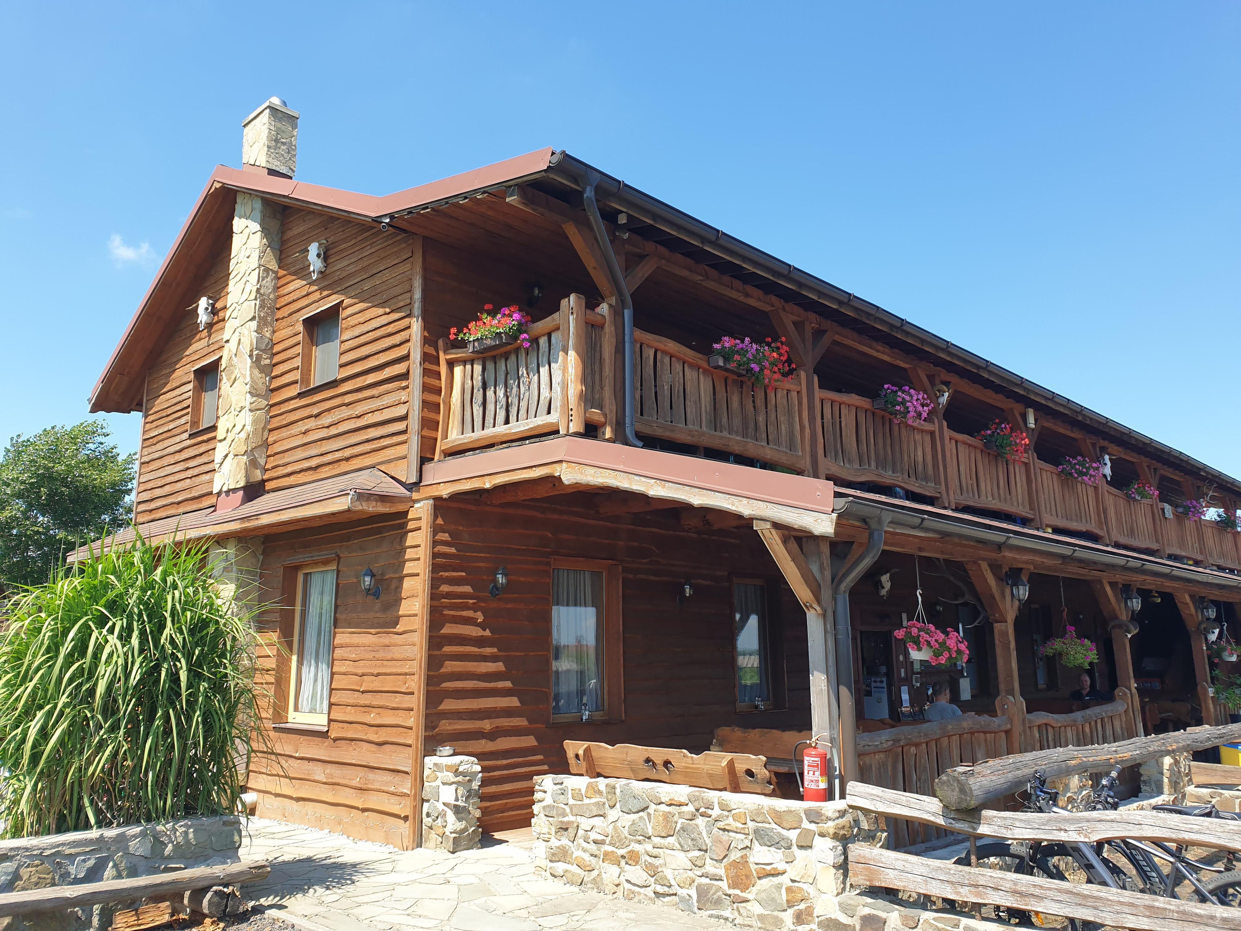 Myšák western ranch