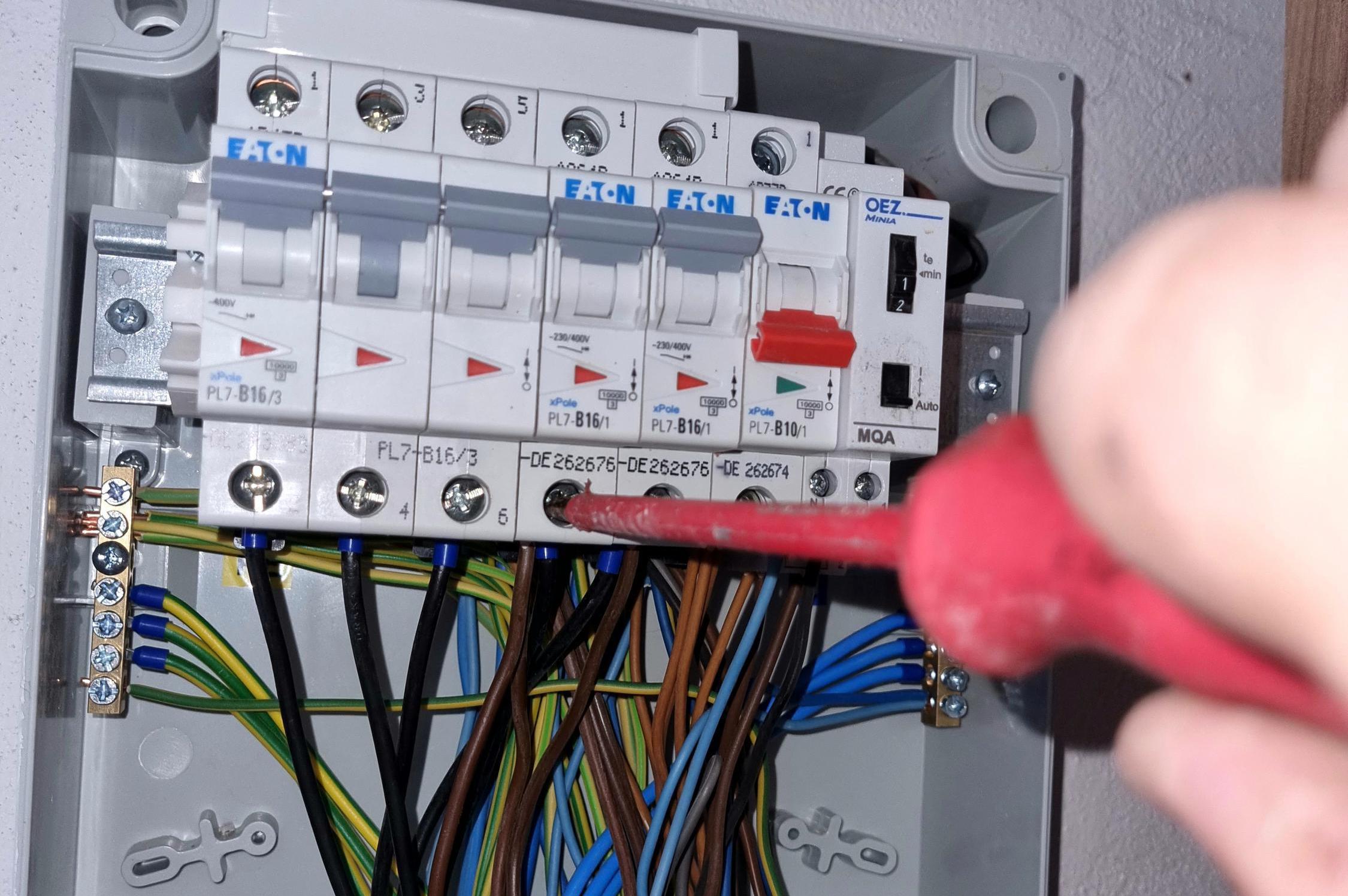 Elektroinstalace Brychta