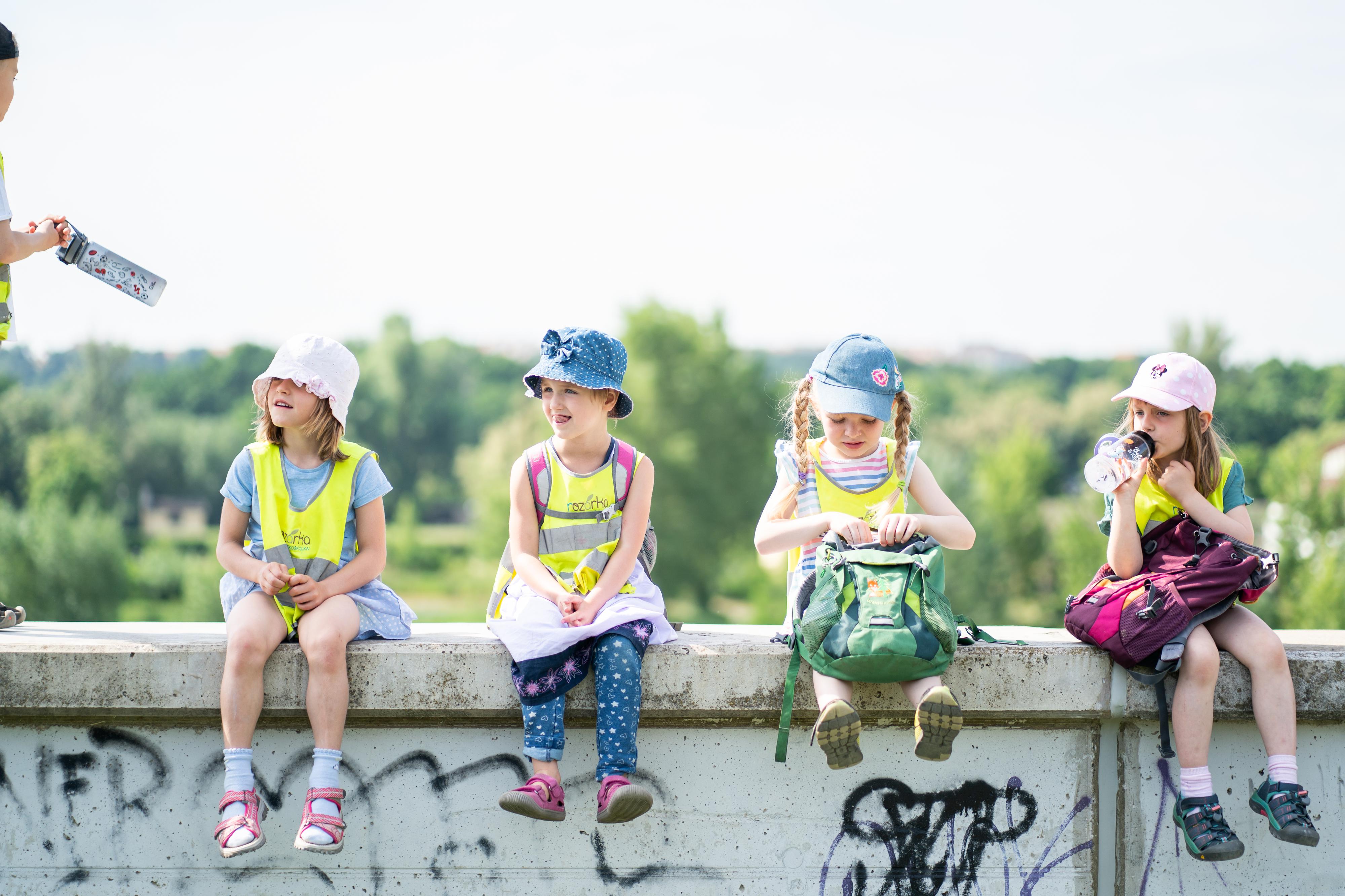 Ekoškolka Rozárka Praha 7 foto 3