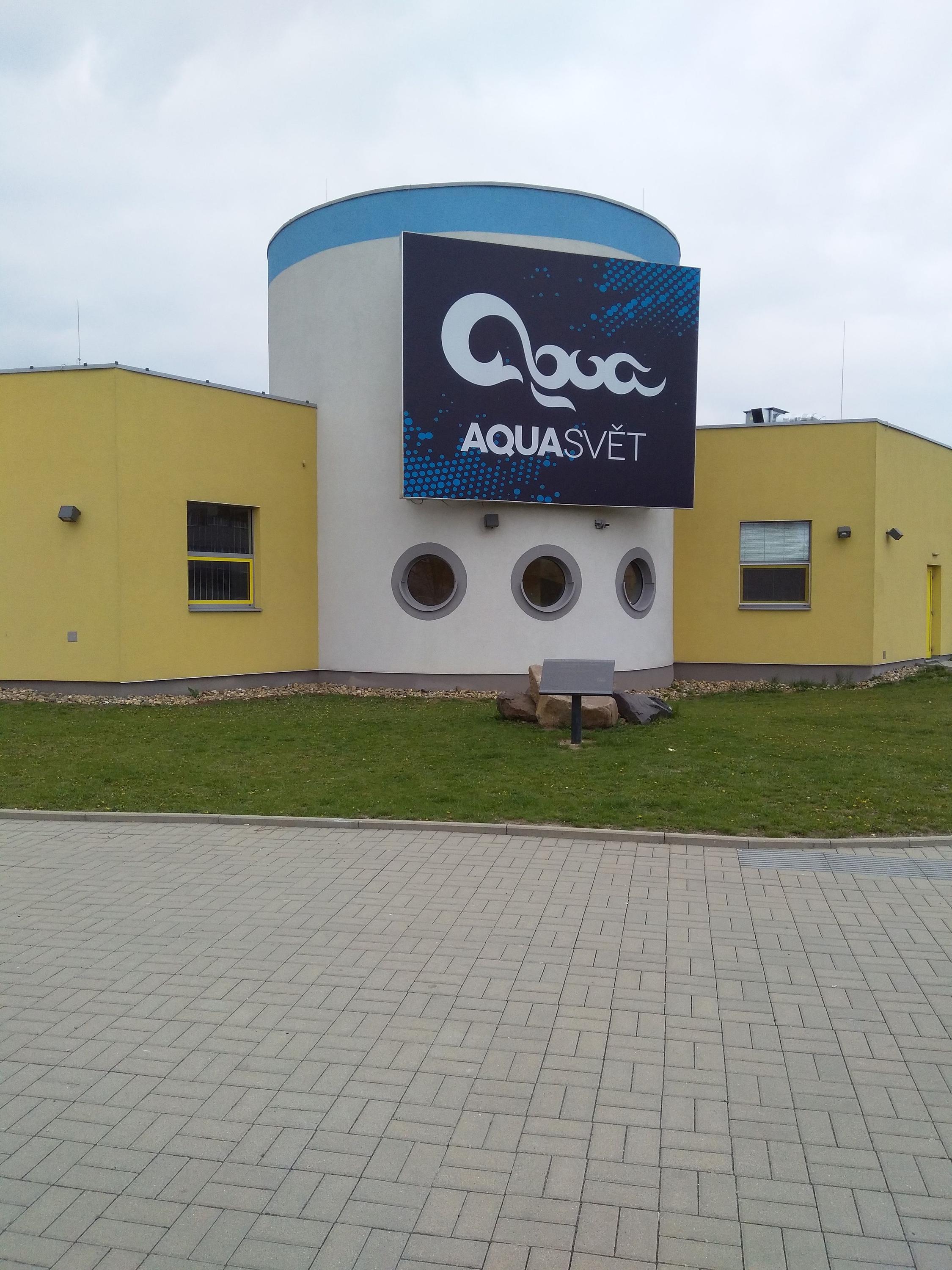 AQUASVĚT foto 5