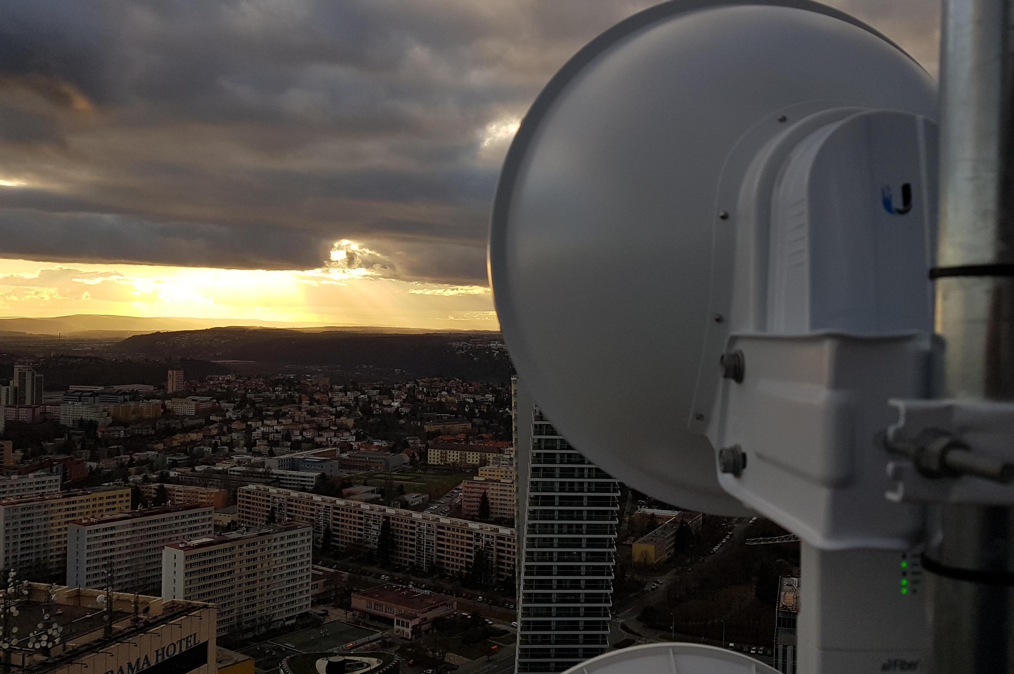 WiFi internet InterLogic