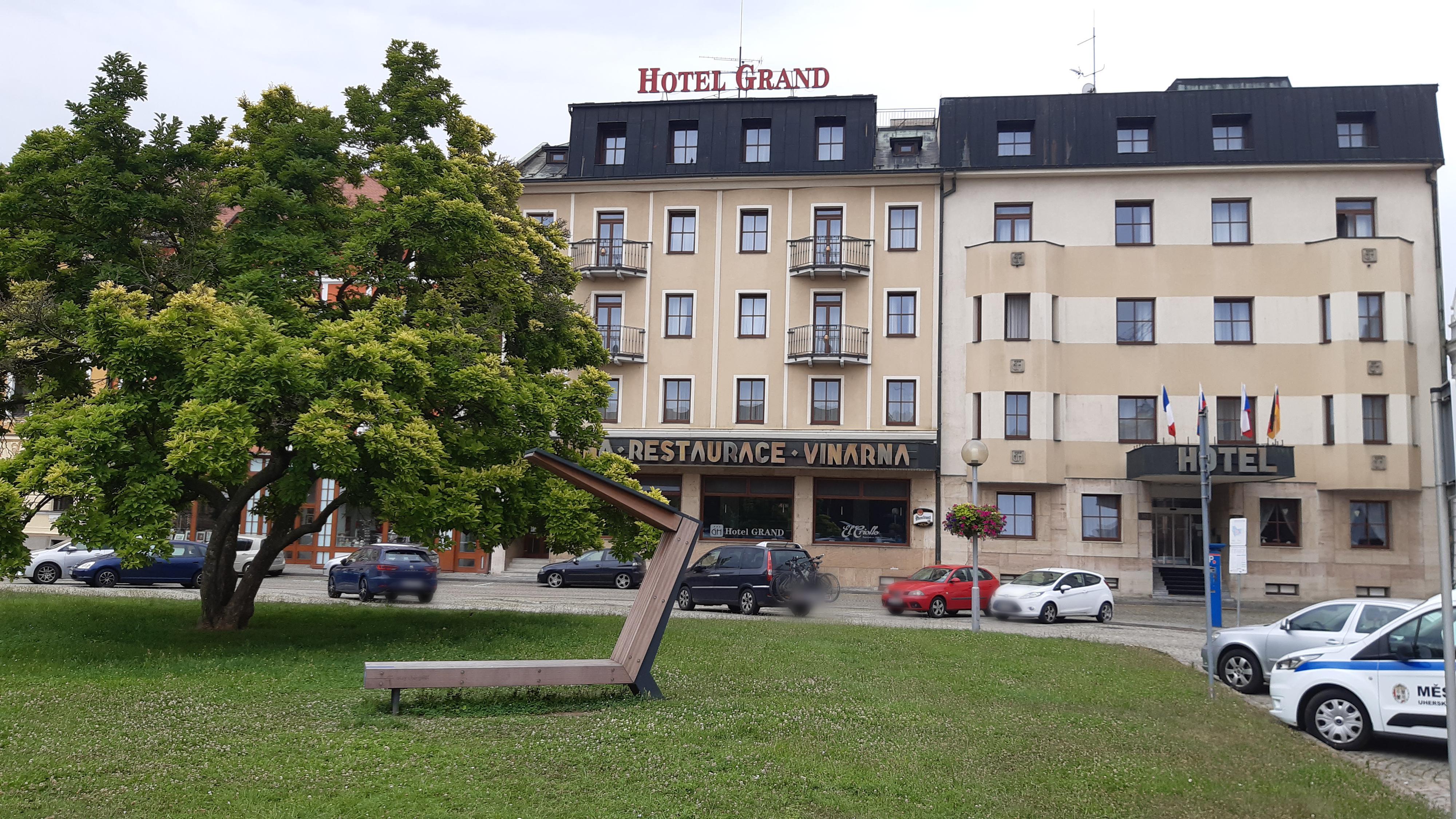 Hotel Grand foto 6