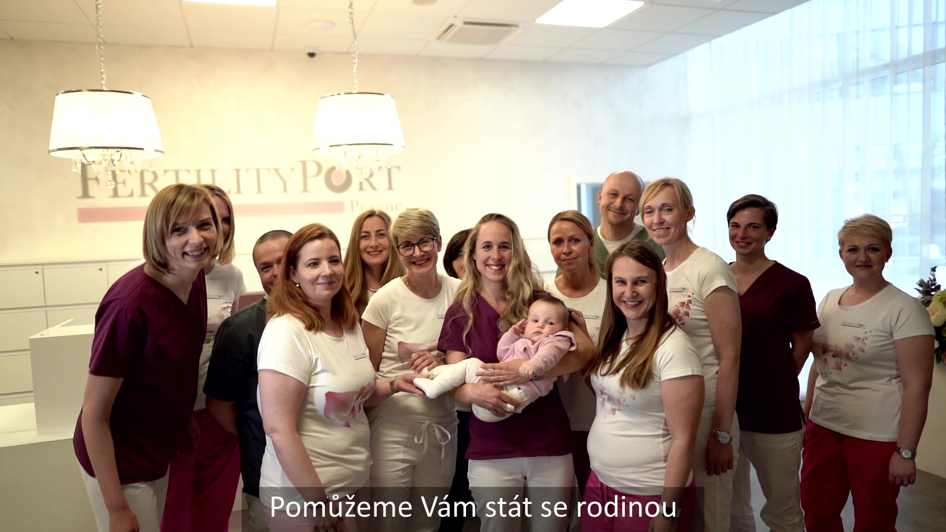 FertilityPort Prague foto 2 (náhled videa)