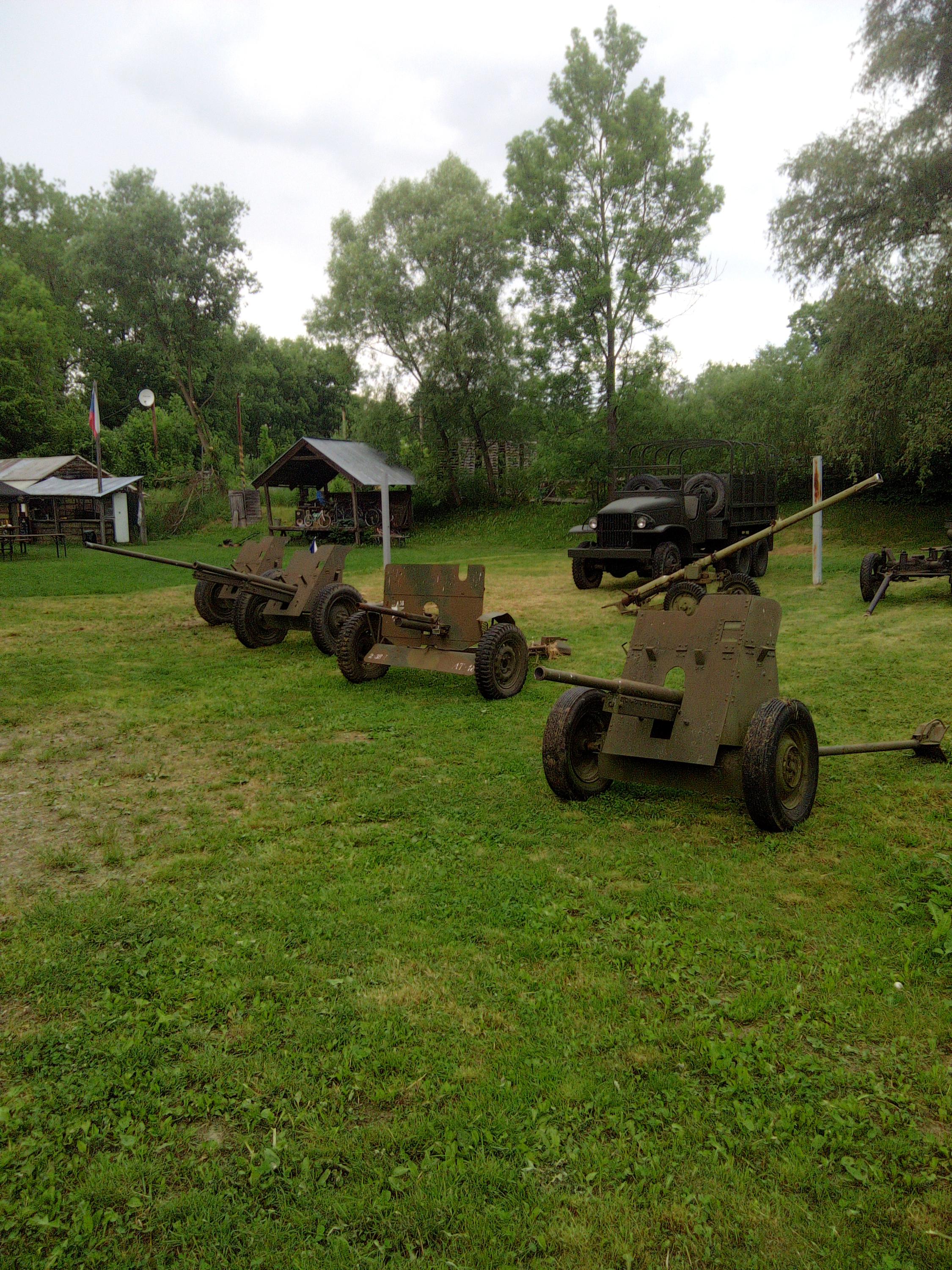 Klub vojenské historie - Markland z.s. foto 6