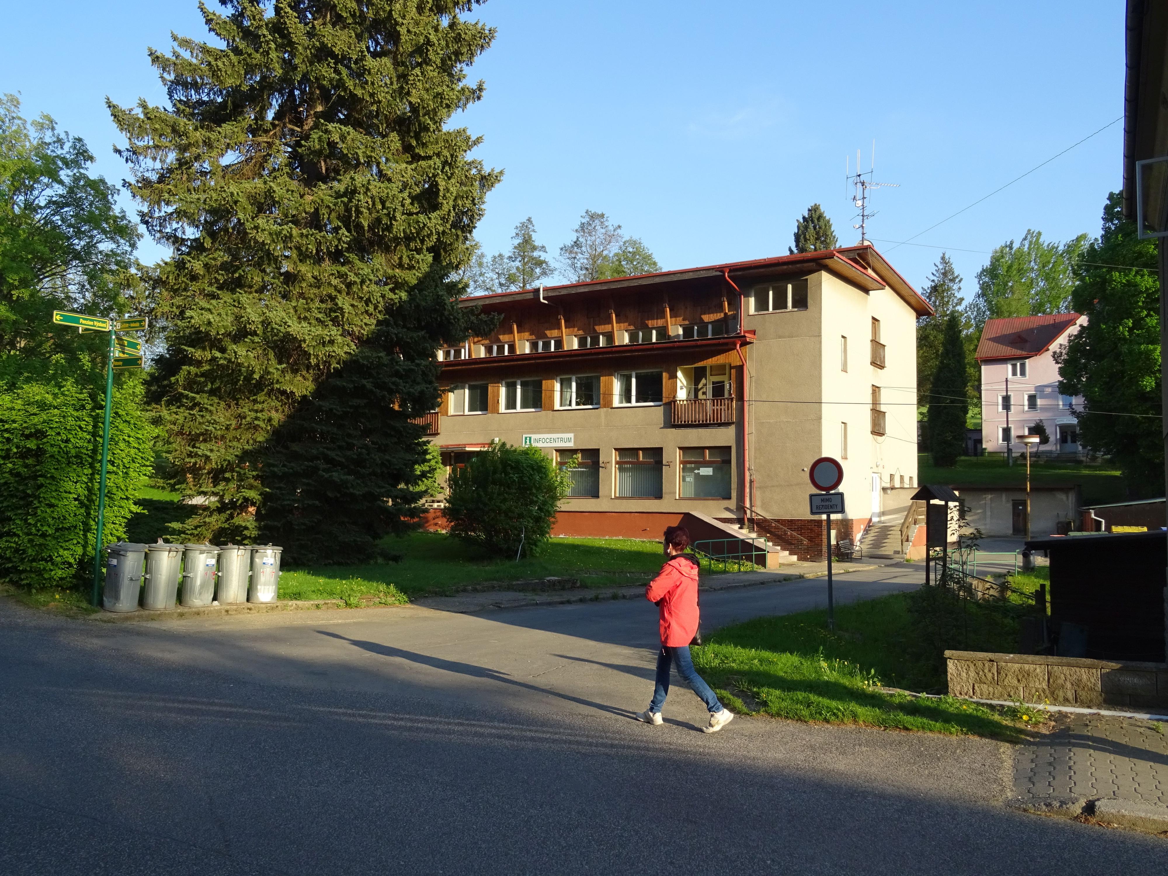 Informační centrum Lázně Libverda foto 4