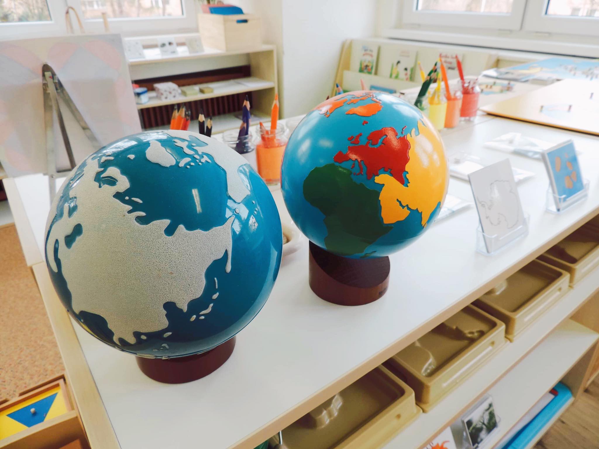 Campana - Mezinárodní Montessori mateřská škola a Montessori centrum, s.r.o. foto 2